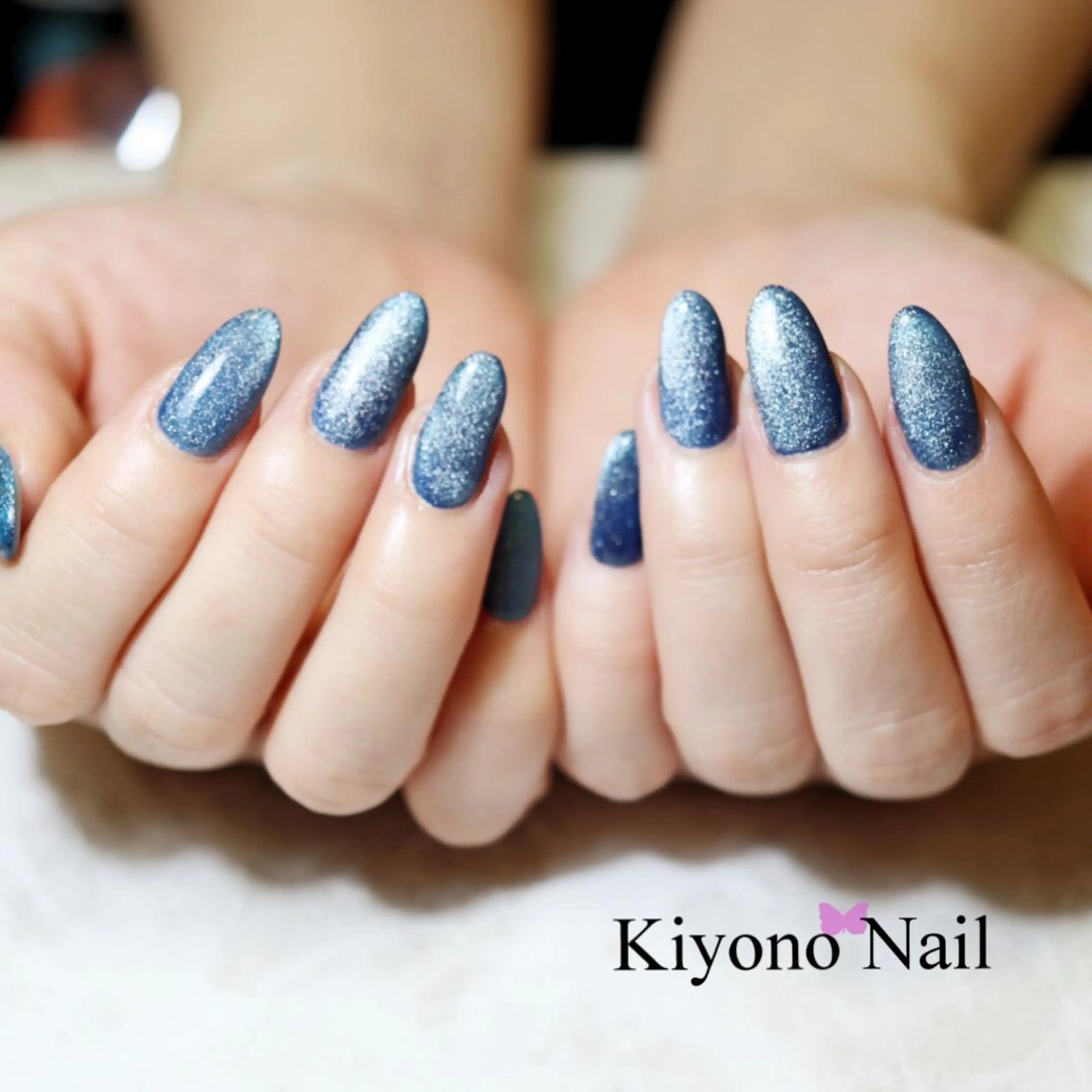 ネイル ネイリスト きよののネイルデザイン