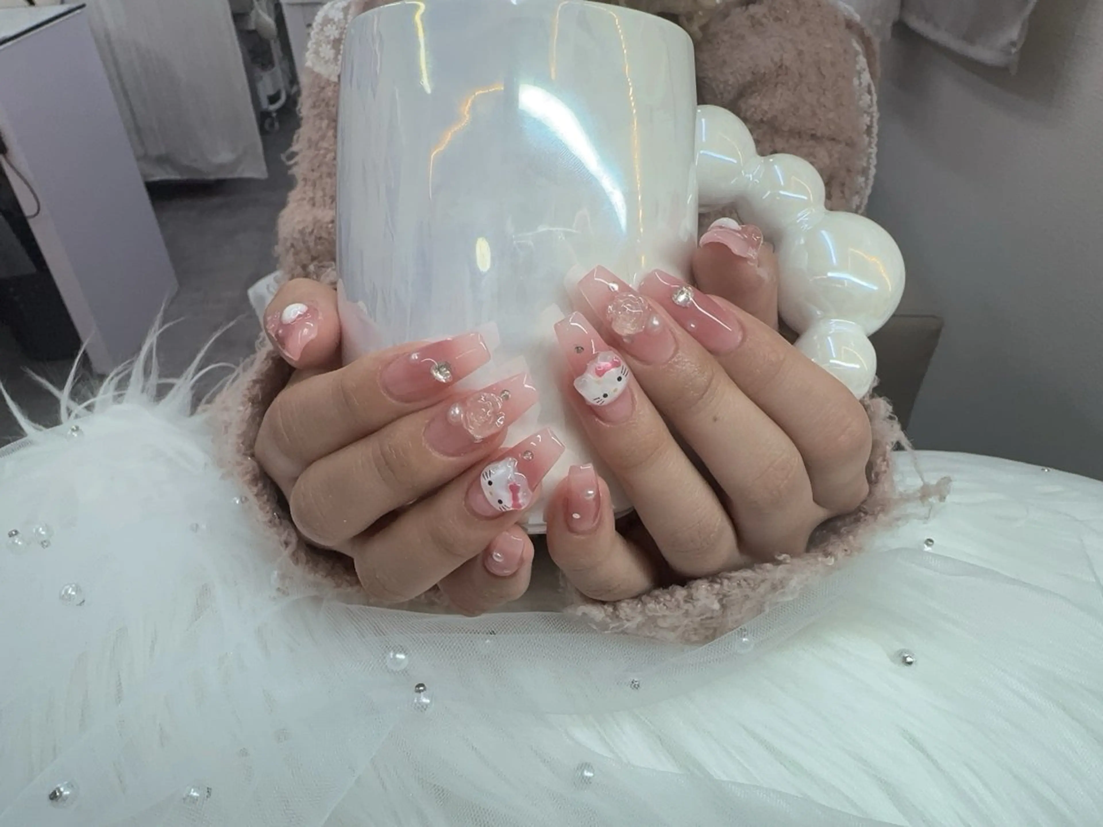 ネイル Honel 🧸まつエクのマツエク・マツパデザイン