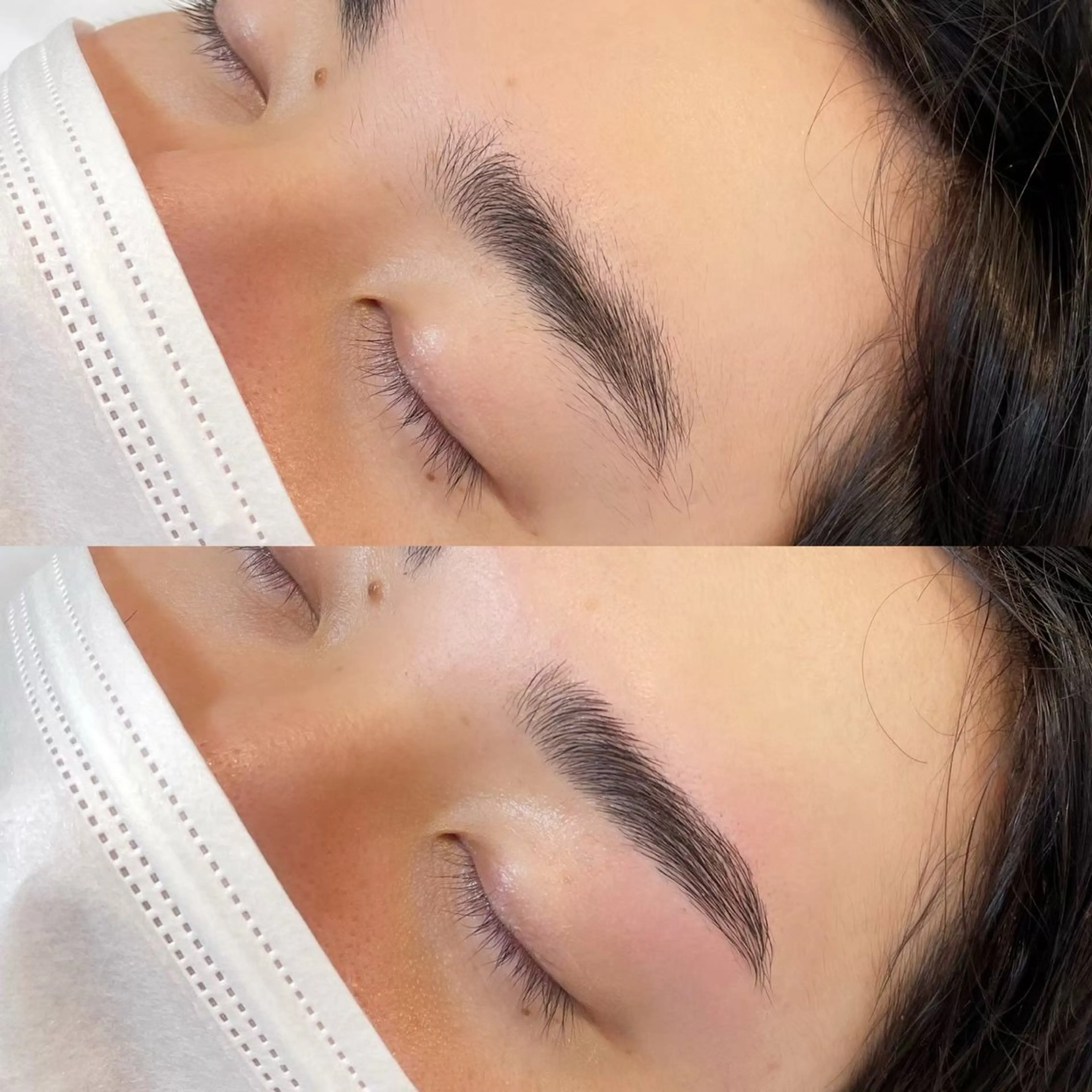 アイブロウ 🎀 yuzu 🎀のヘアスタイル