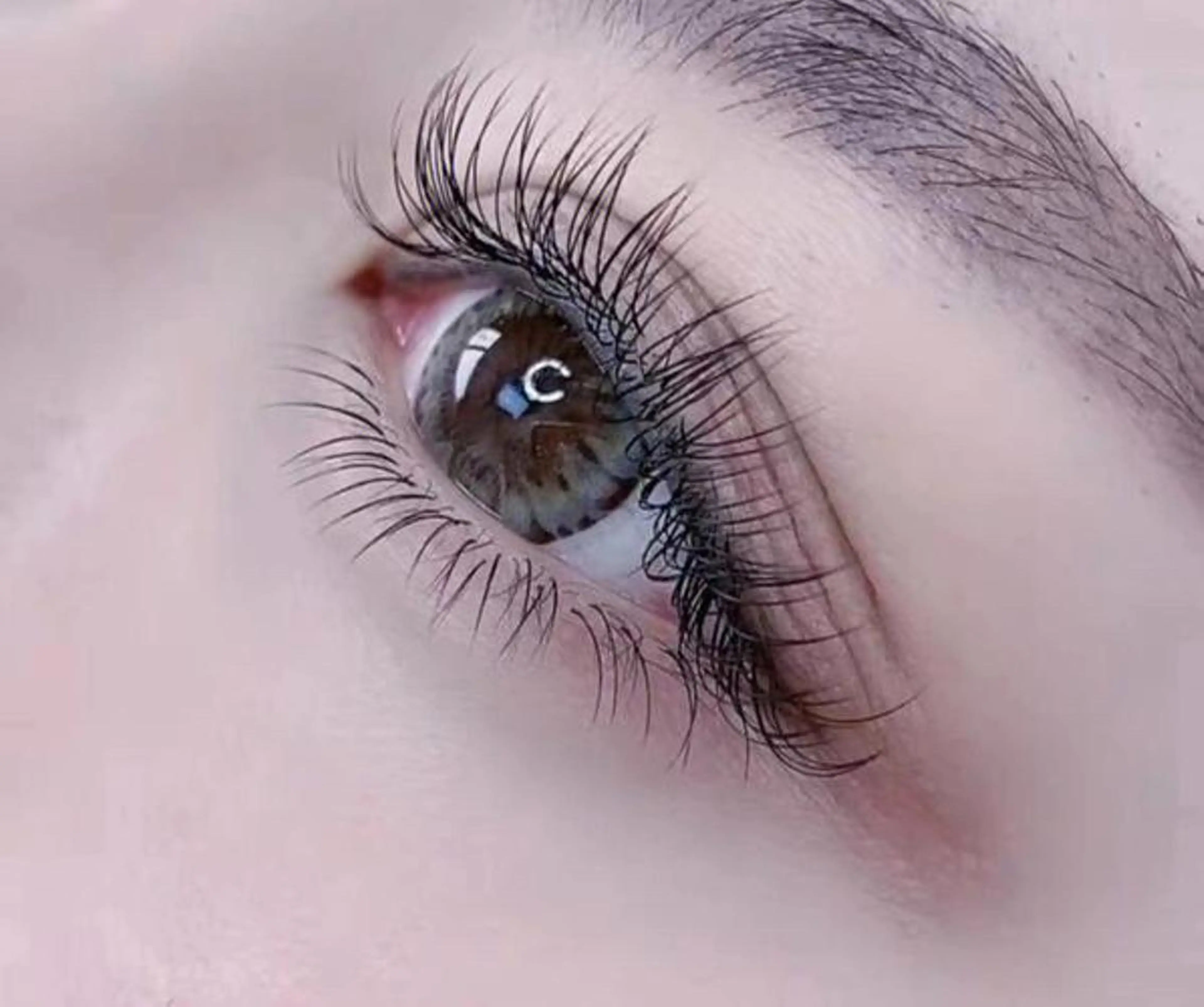 マツエク・マツパ マツエク 羽賀 美和のマツエク・マツパデザイン