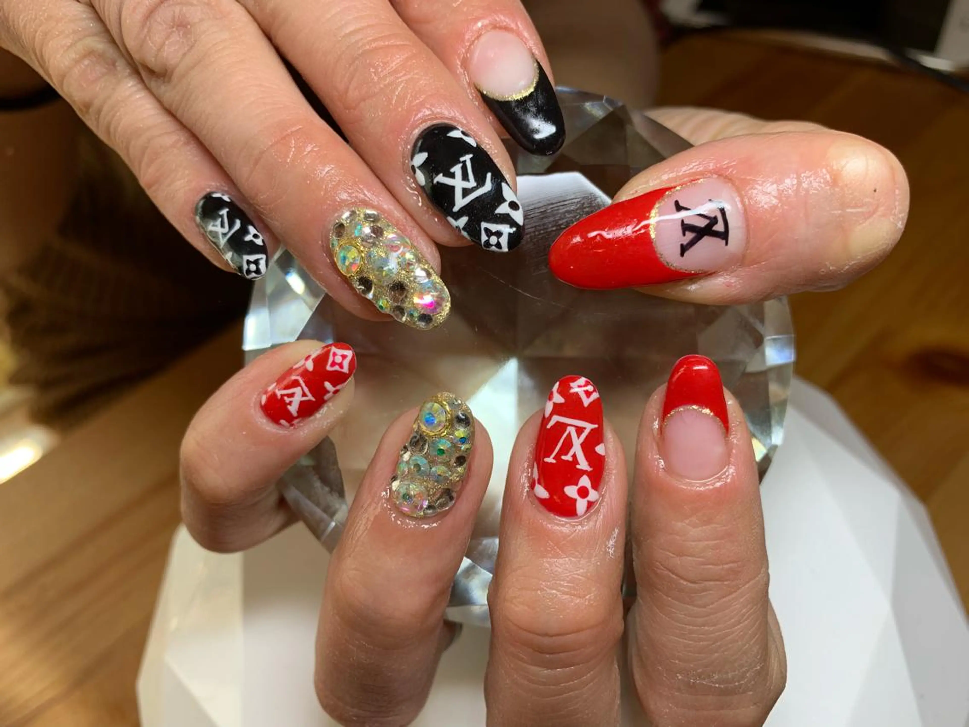 ネイル LAVISH nail salonのネイルデザイン