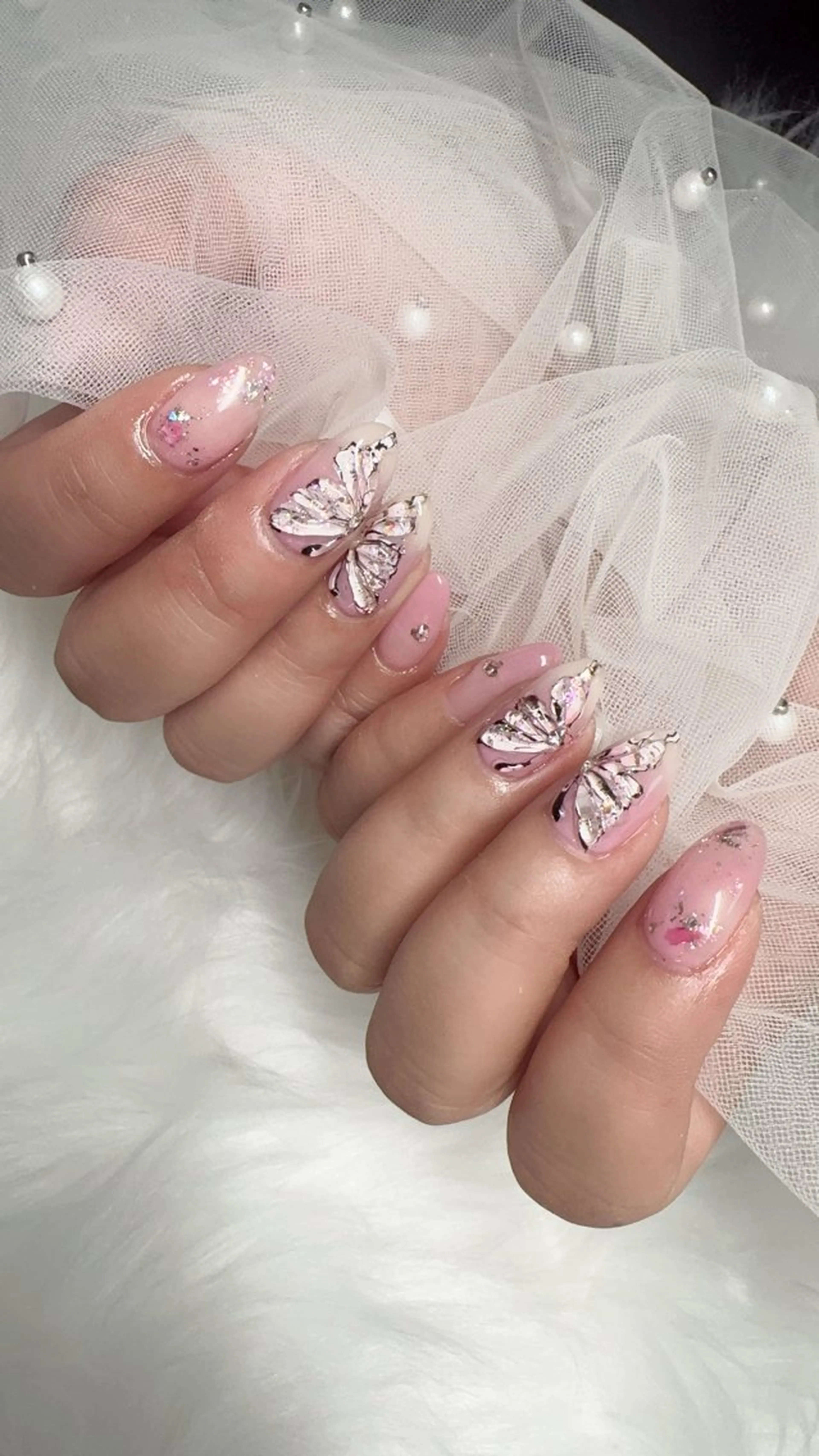 ロング Style Nailのネイルデザイン