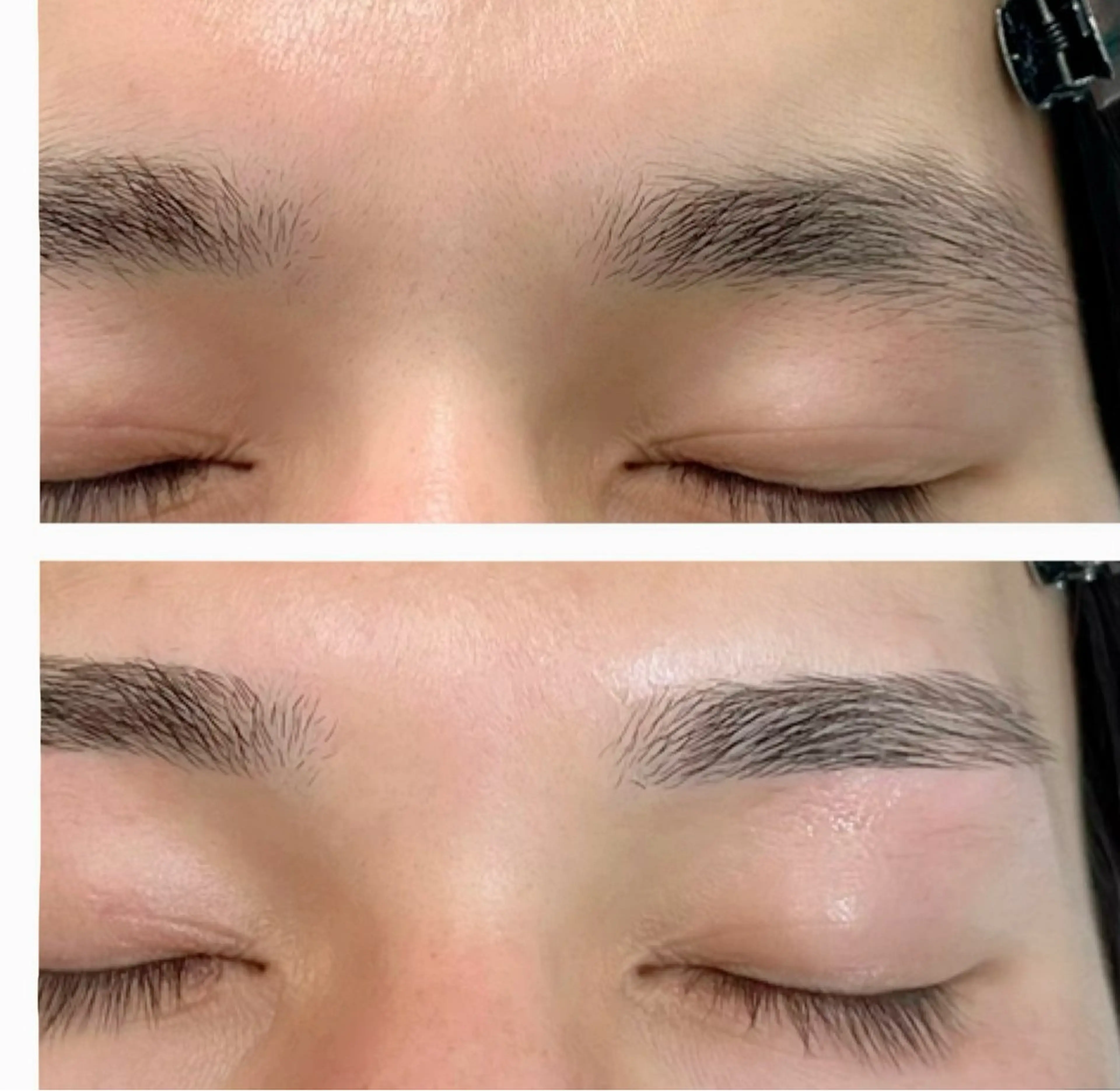 メンズ アイブロウ メンズアイブロウ WHITE  EYE ❤︎takimotoの眉毛・アイブロウイメージ