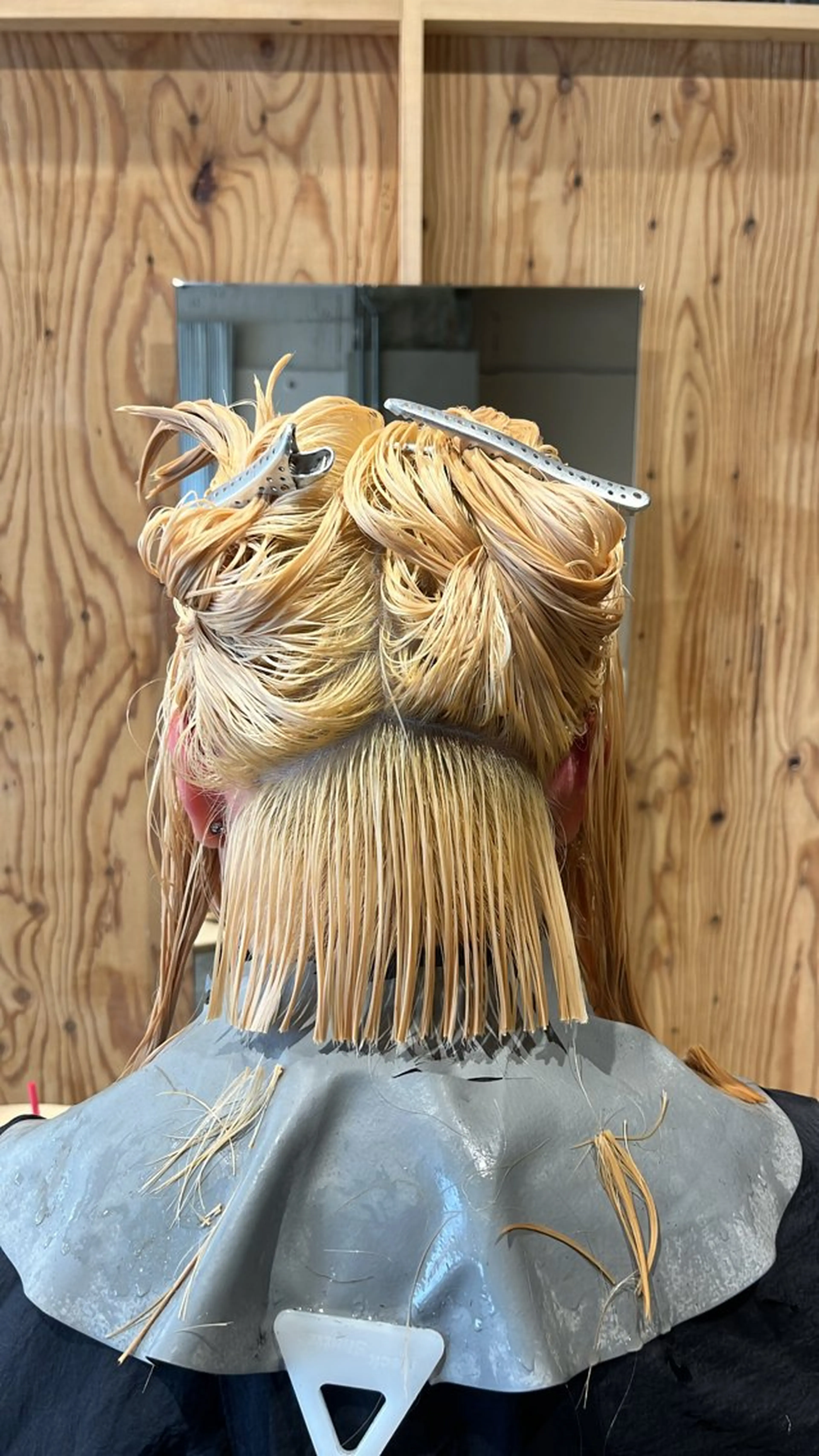 ショート カラー カット トリートメント HairResortLaguna所属・ムラカミリム/cut /似合わせcolorのヘアスタイル