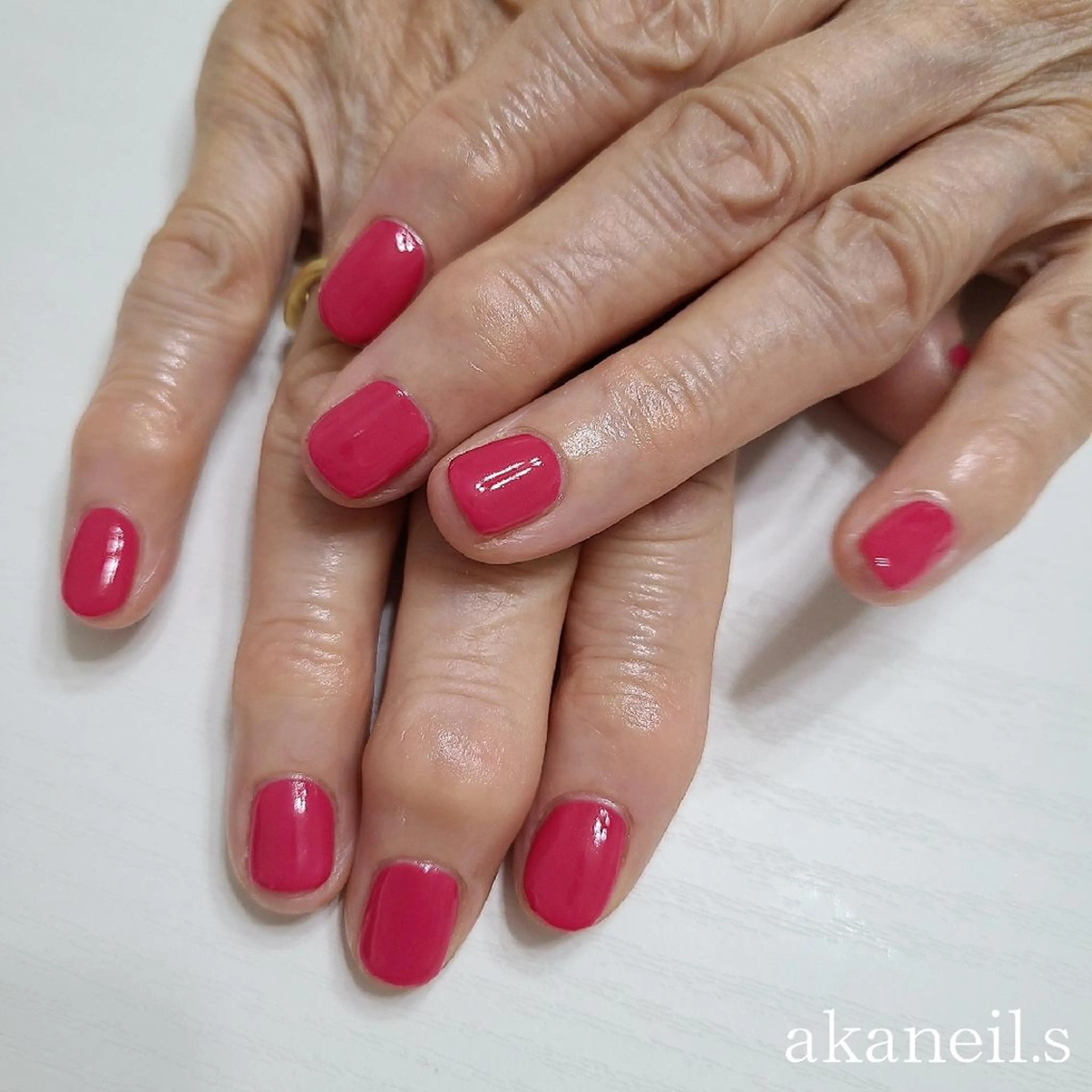 ネイル 【akaneils】 アカネのネイルデザイン
