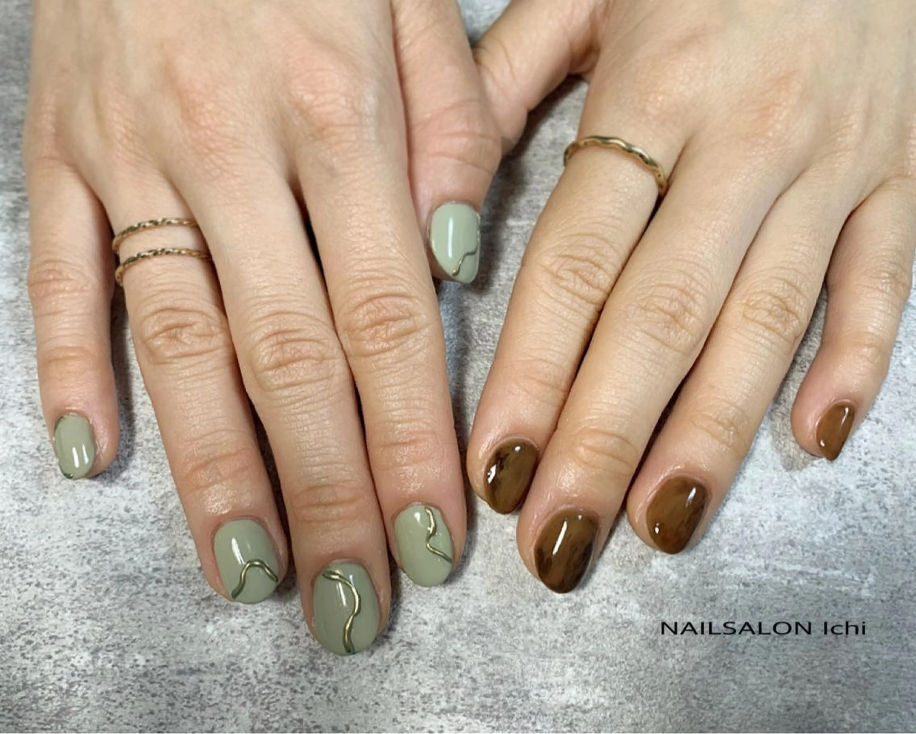 ネイル NAILSALON Ichiのネイルデザイン