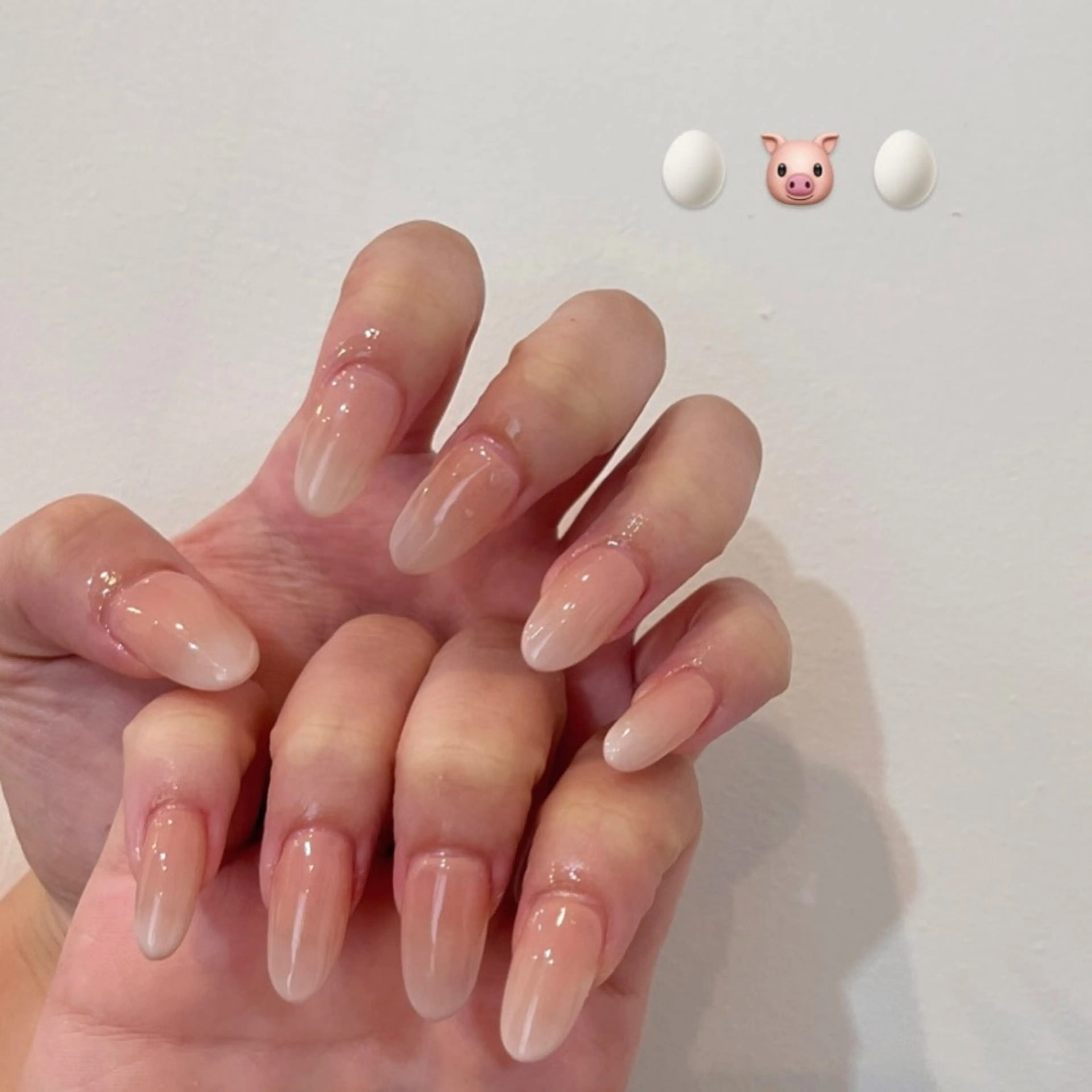 ネイル キンジョウ ハルナのネイルデザイン