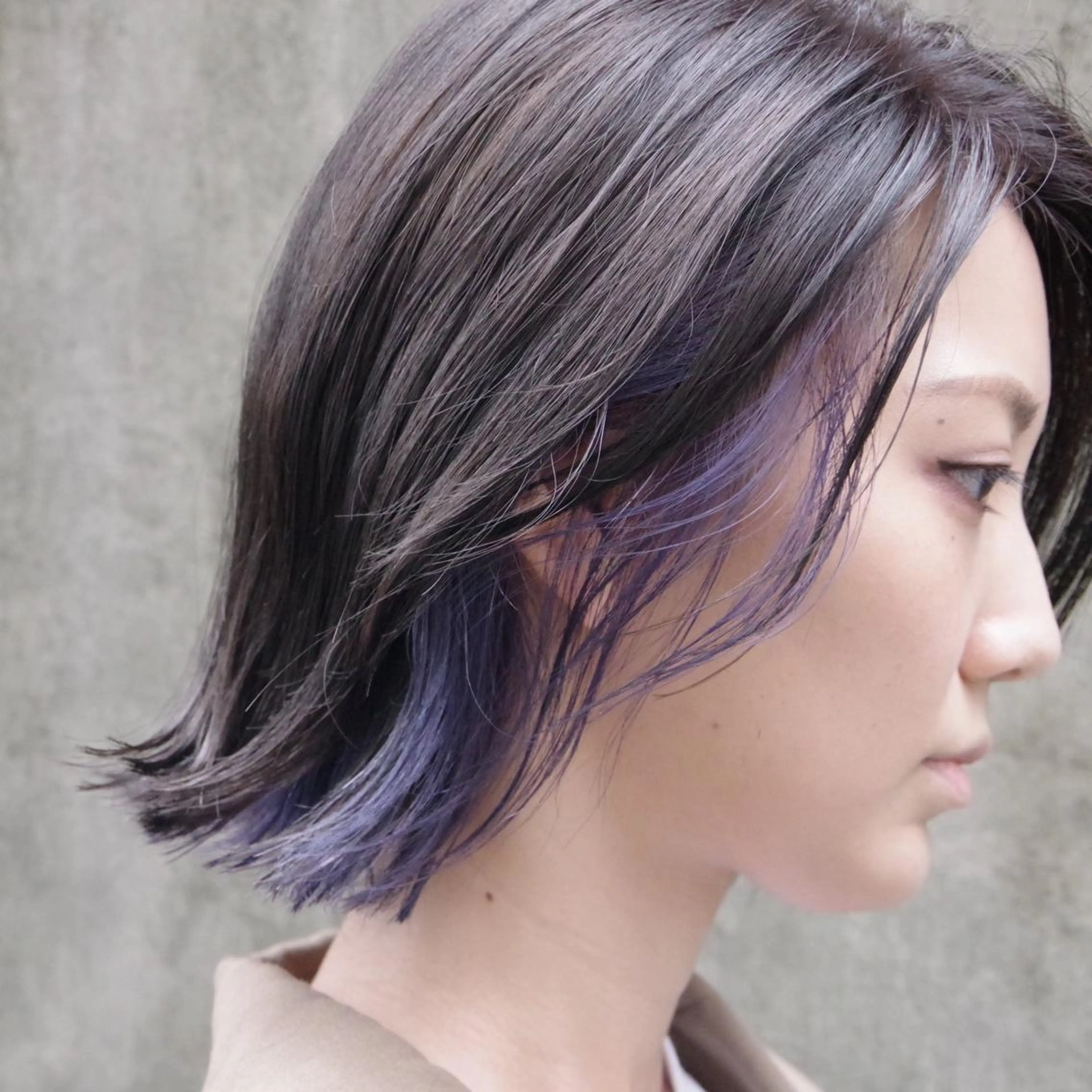 ミディアム カラー ショート/ボブ/ 吉祥寺/ryoのヘアスタイル