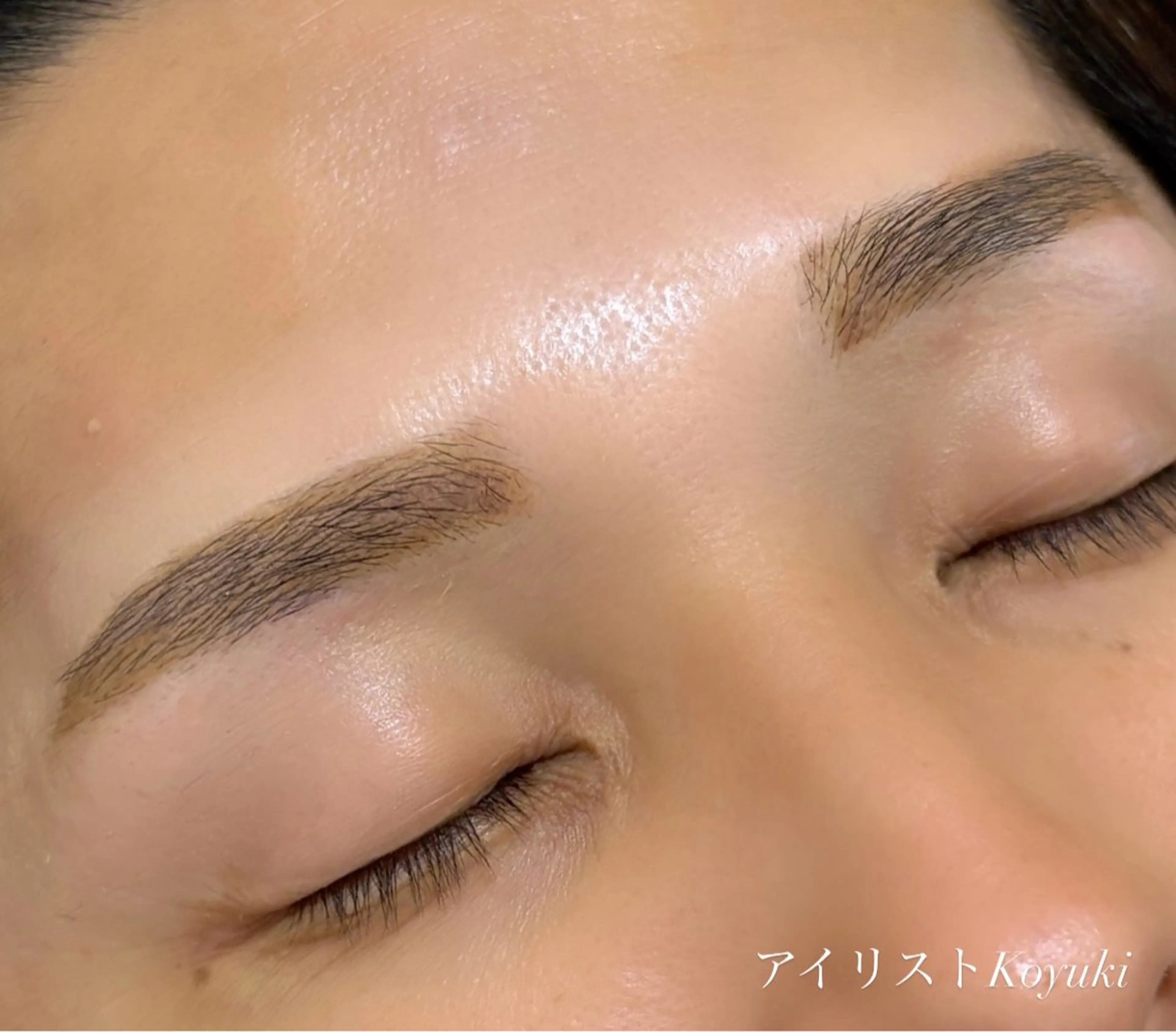 アイブロウ Koyuki /岡崎 /マツエク/ マツパの眉毛・アイブロウイメージ