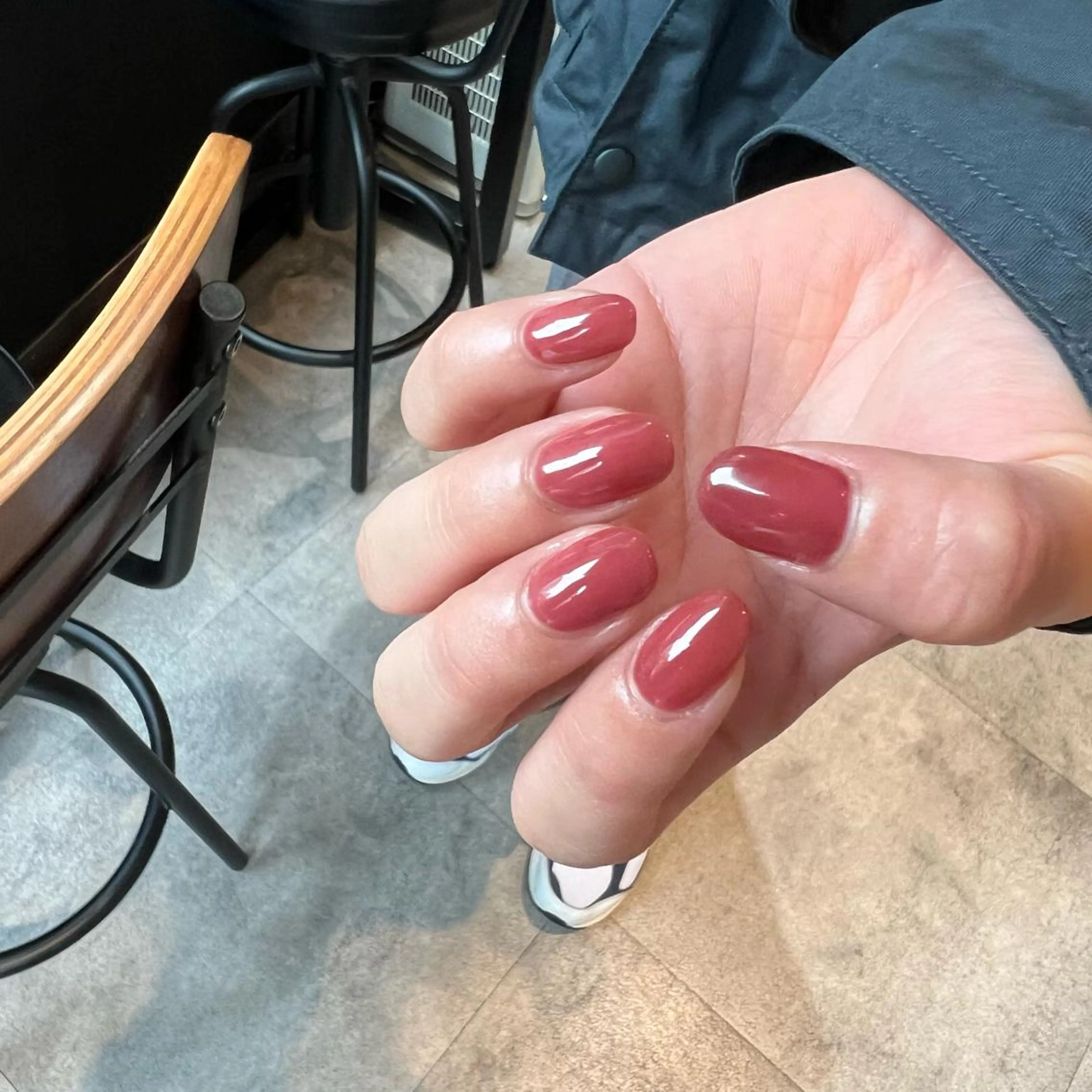 ネイル sode shioriのネイルデザイン