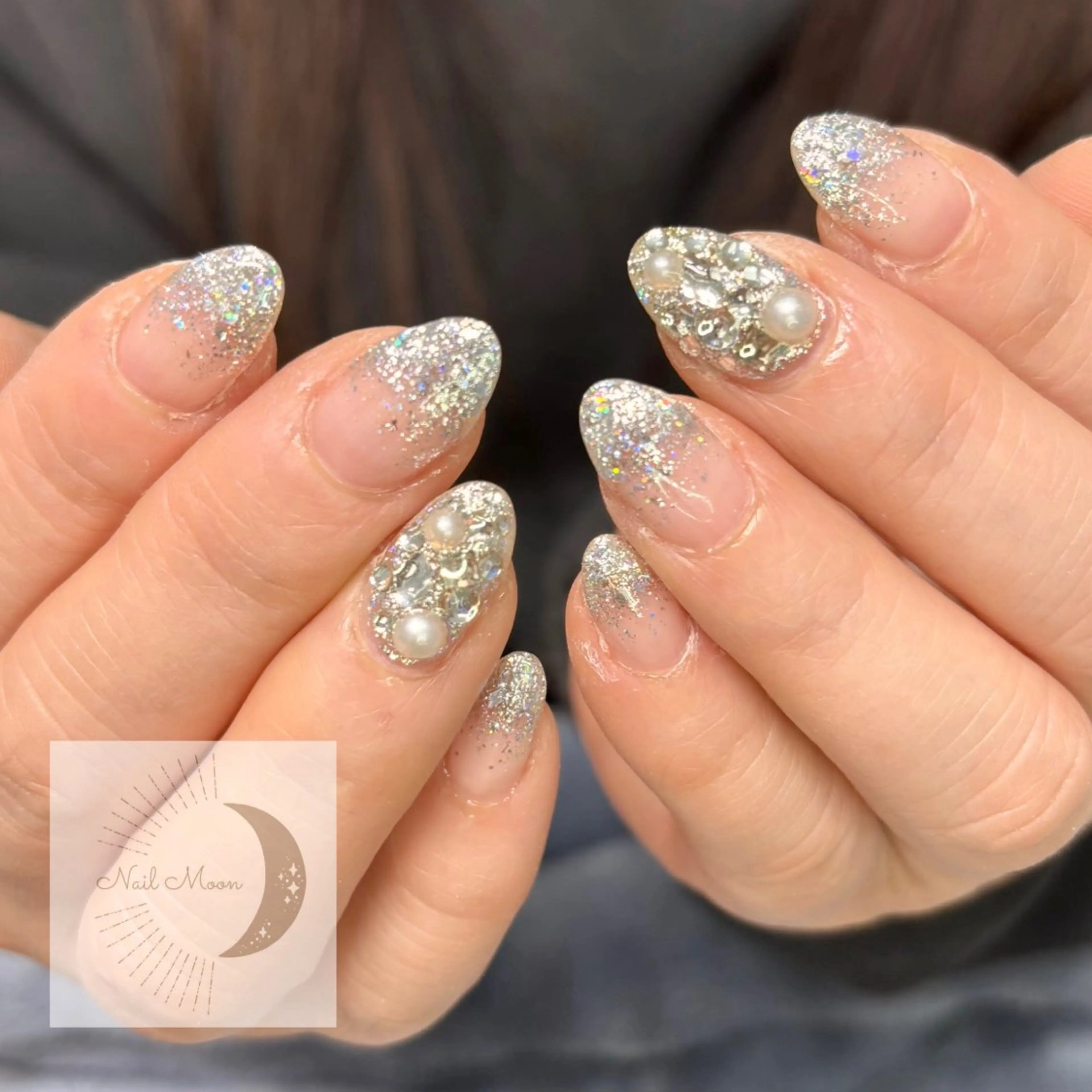 ネイル ハンドネイル NAIL MOONのネイルデザイン
