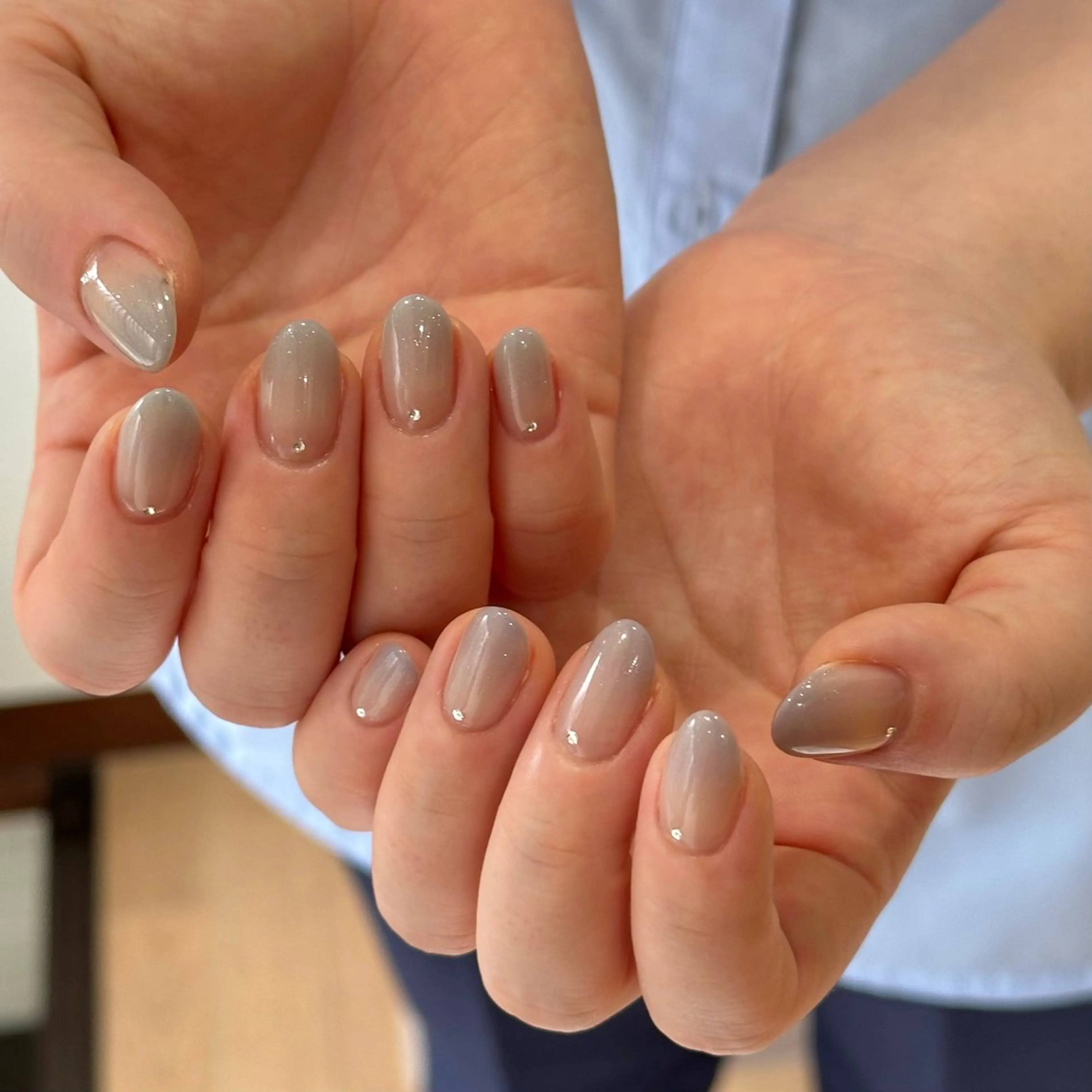 ネイル ハンドネイル reika .のネイルデザイン