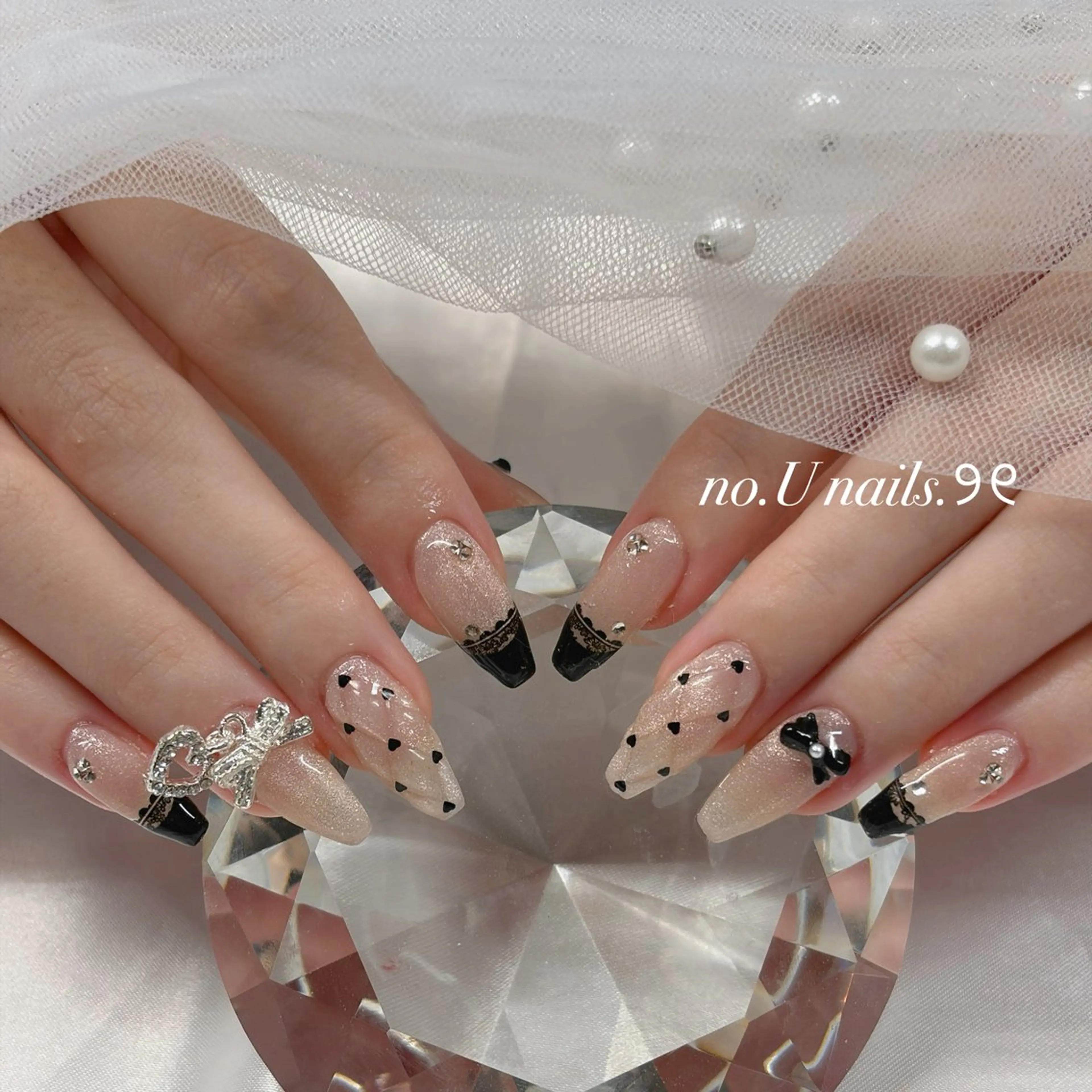 ネイル ハンドネイル no.U nailsのネイルデザイン