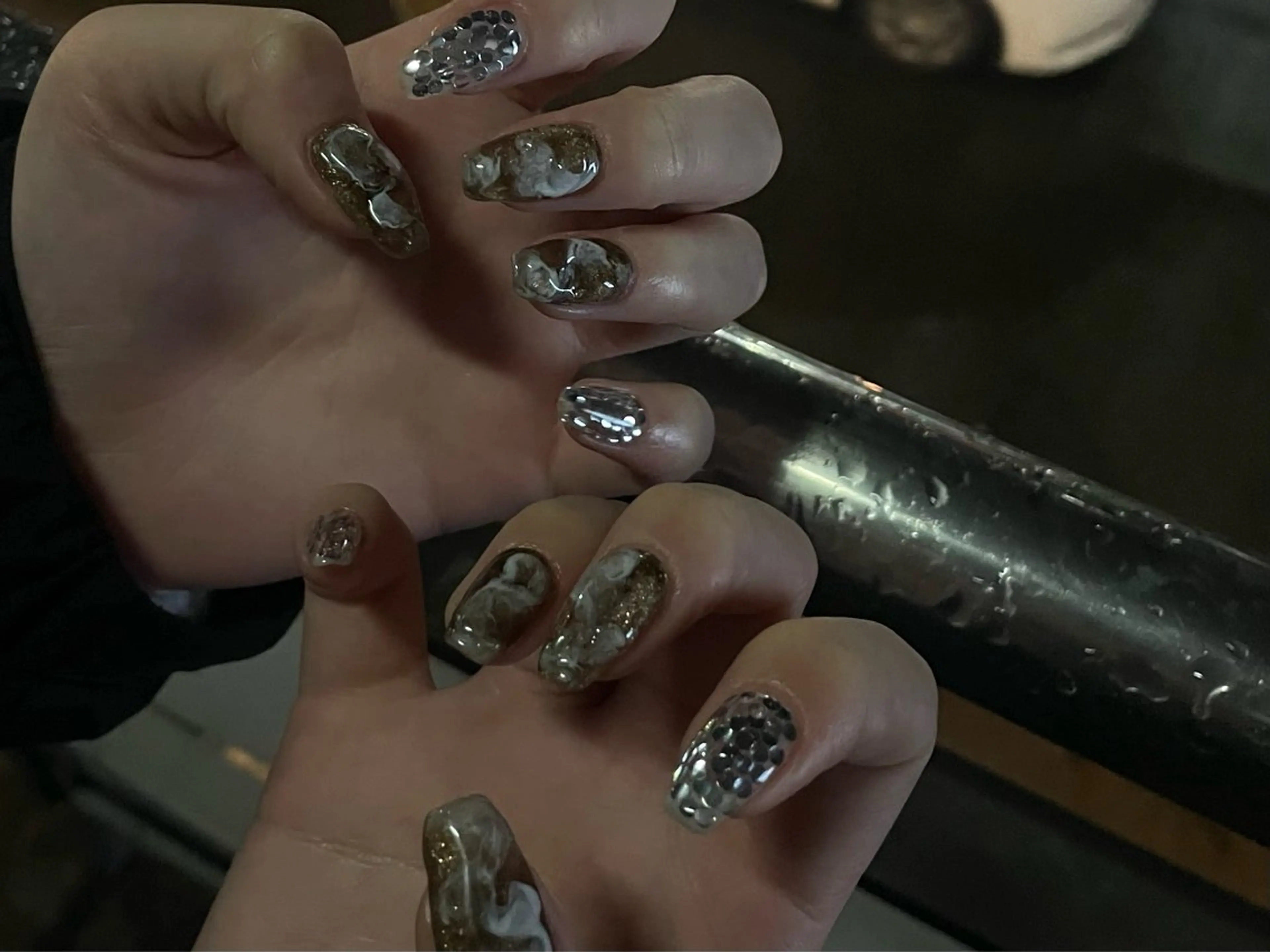 ネイル NAKAKARIYA .Rのネイルデザイン