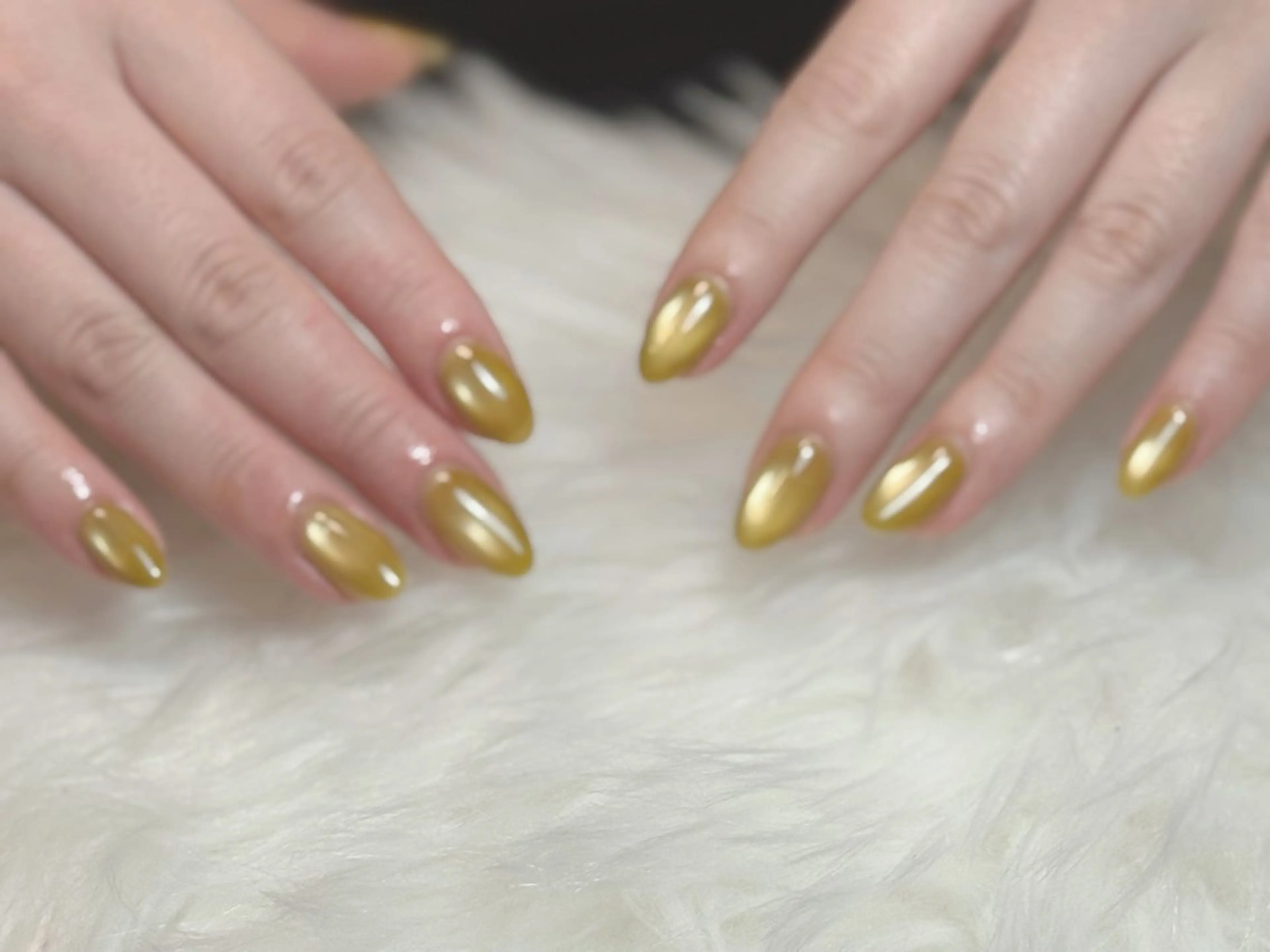 ネイル ハンドネイル Chanie Nail  Spaのネイルデザイン