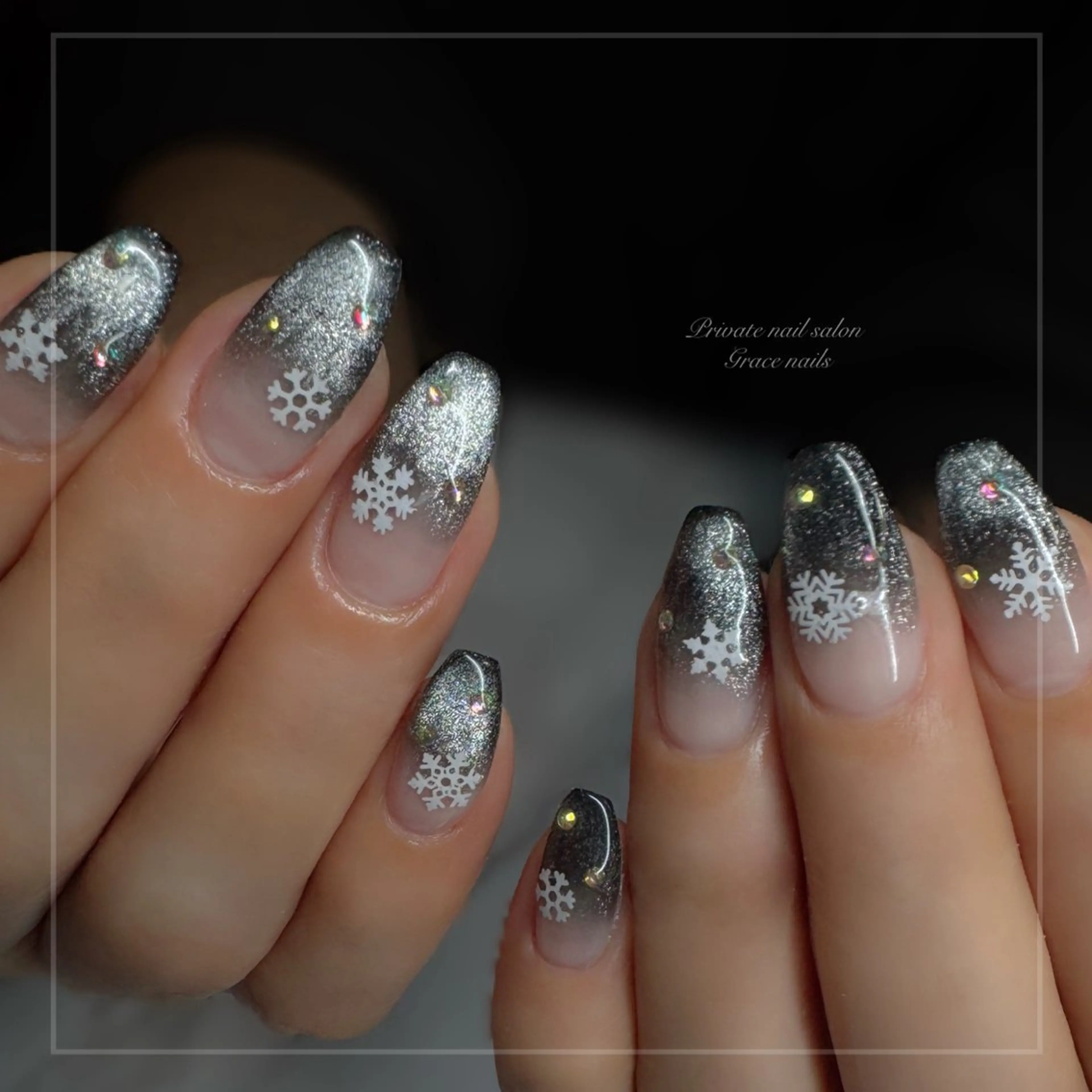 ネイル GRACE NAILSのネイルデザイン