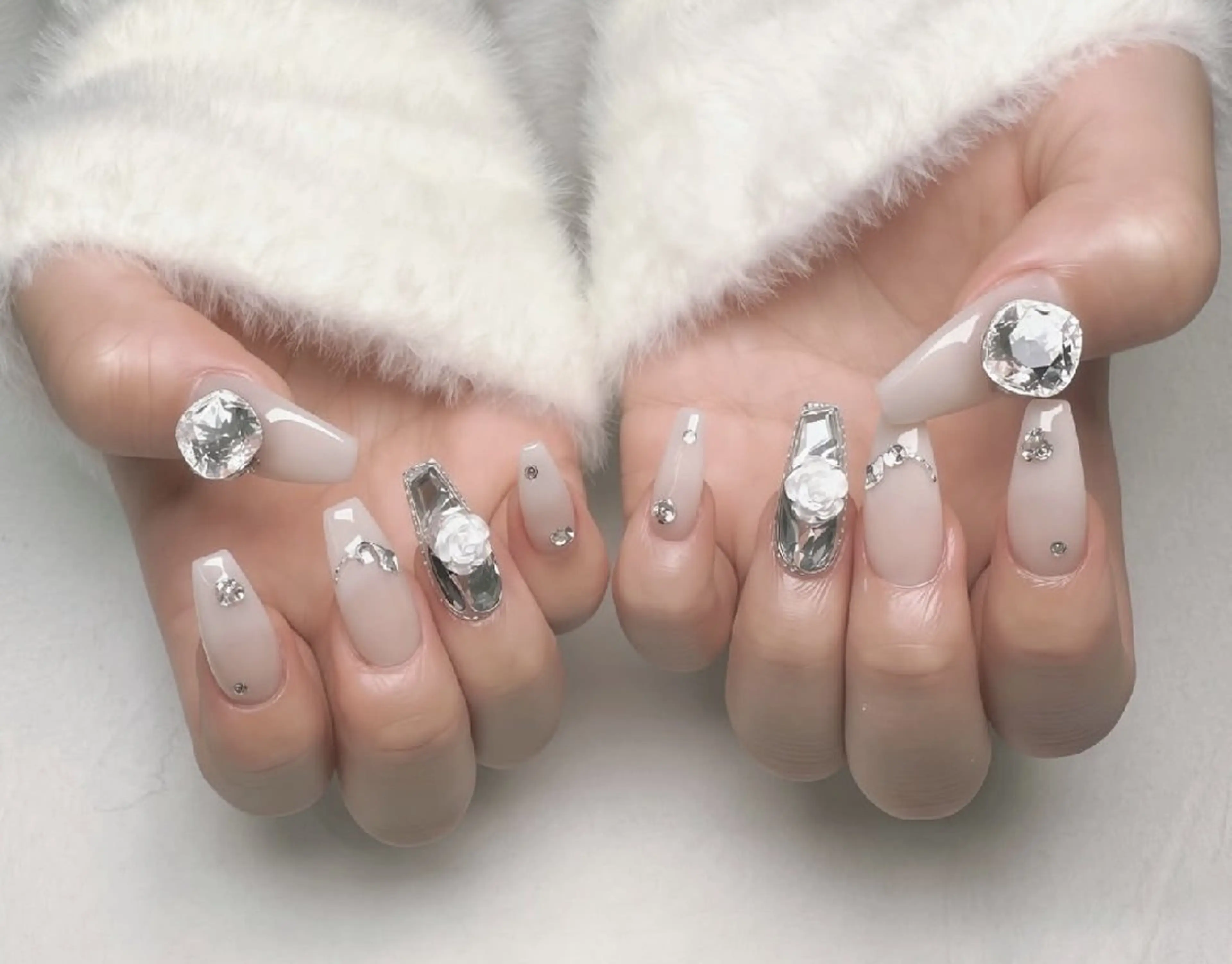 ネイル Miyu.nail まりんのネイルデザイン