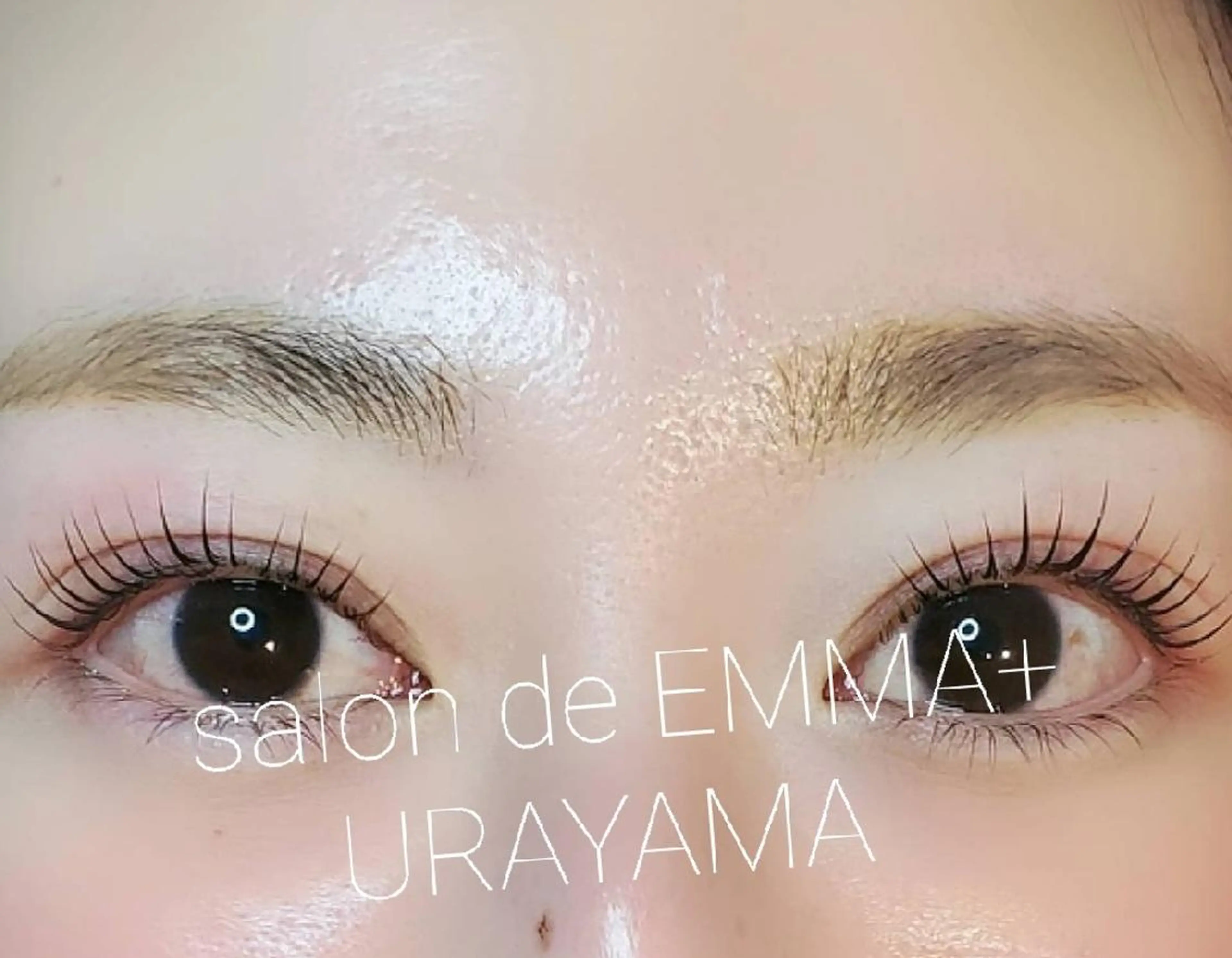 マツエク・マツパ マツパ EMMA plus．のマツエク・マツパデザイン