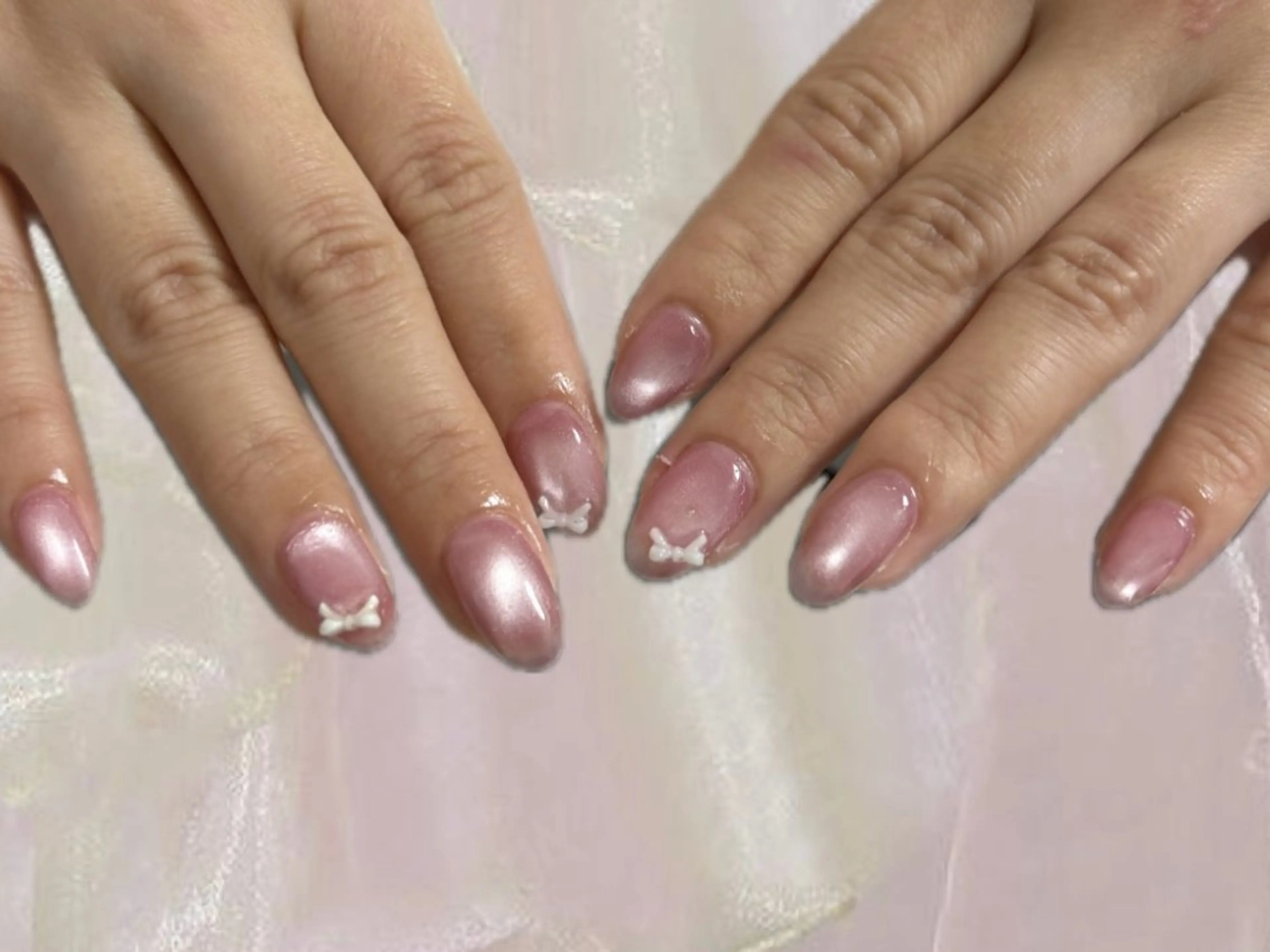 ネイル ハンドネイル AMATERAS 💅💖AKINAのネイルデザイン