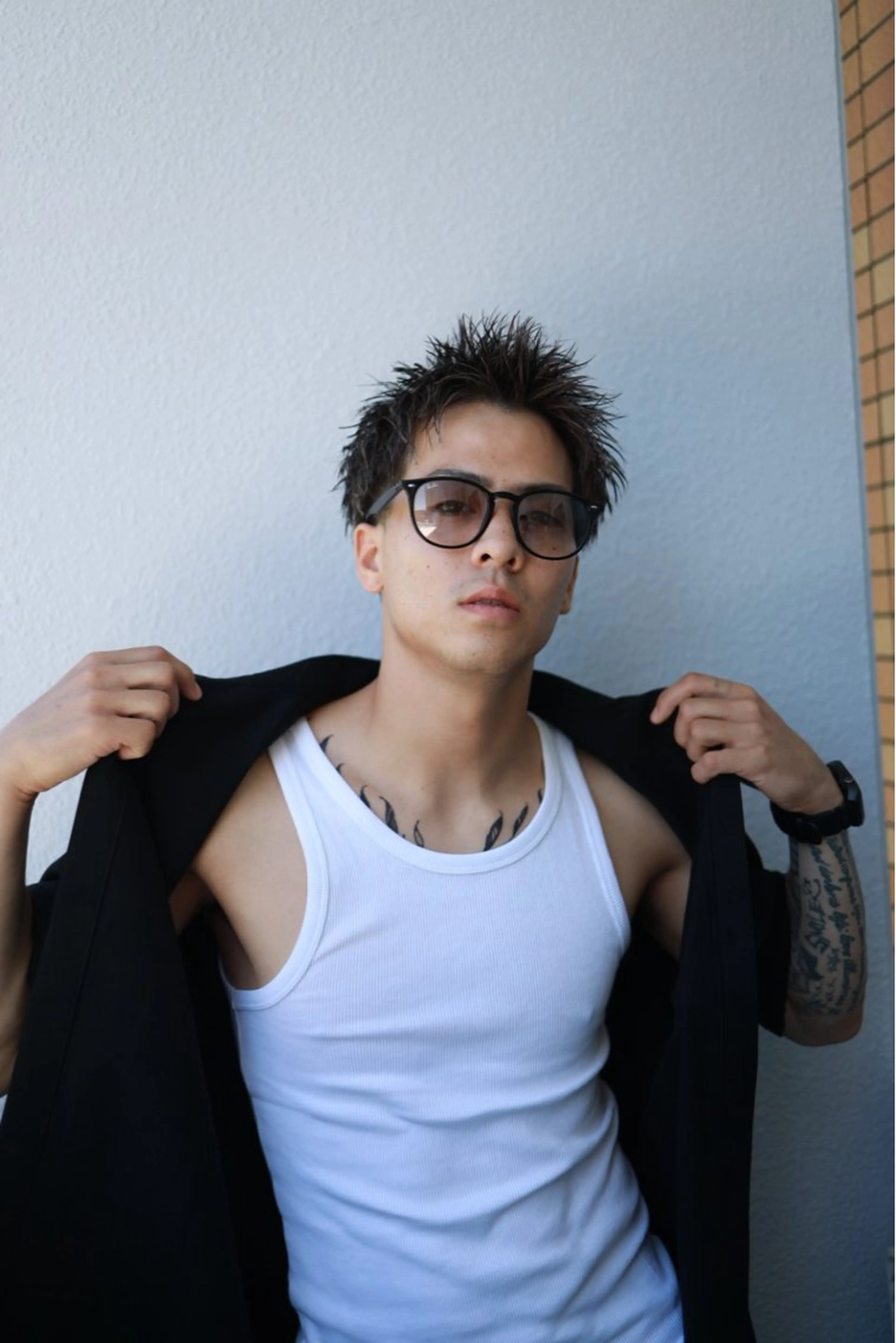 😎【ミニモ学割】men'sカット😎+トリートメント🧴の写真