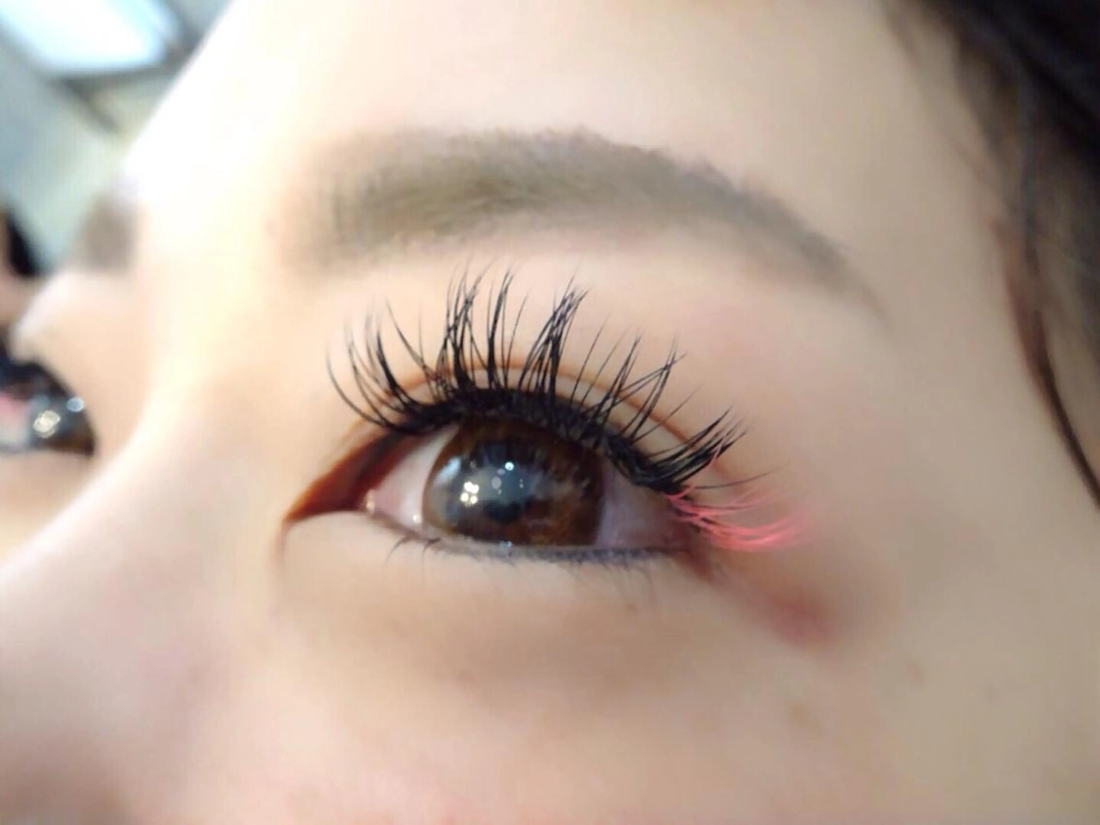 まつエク Lycka西宮所属・Lycka hiromiのマツエク・マツパデザイン