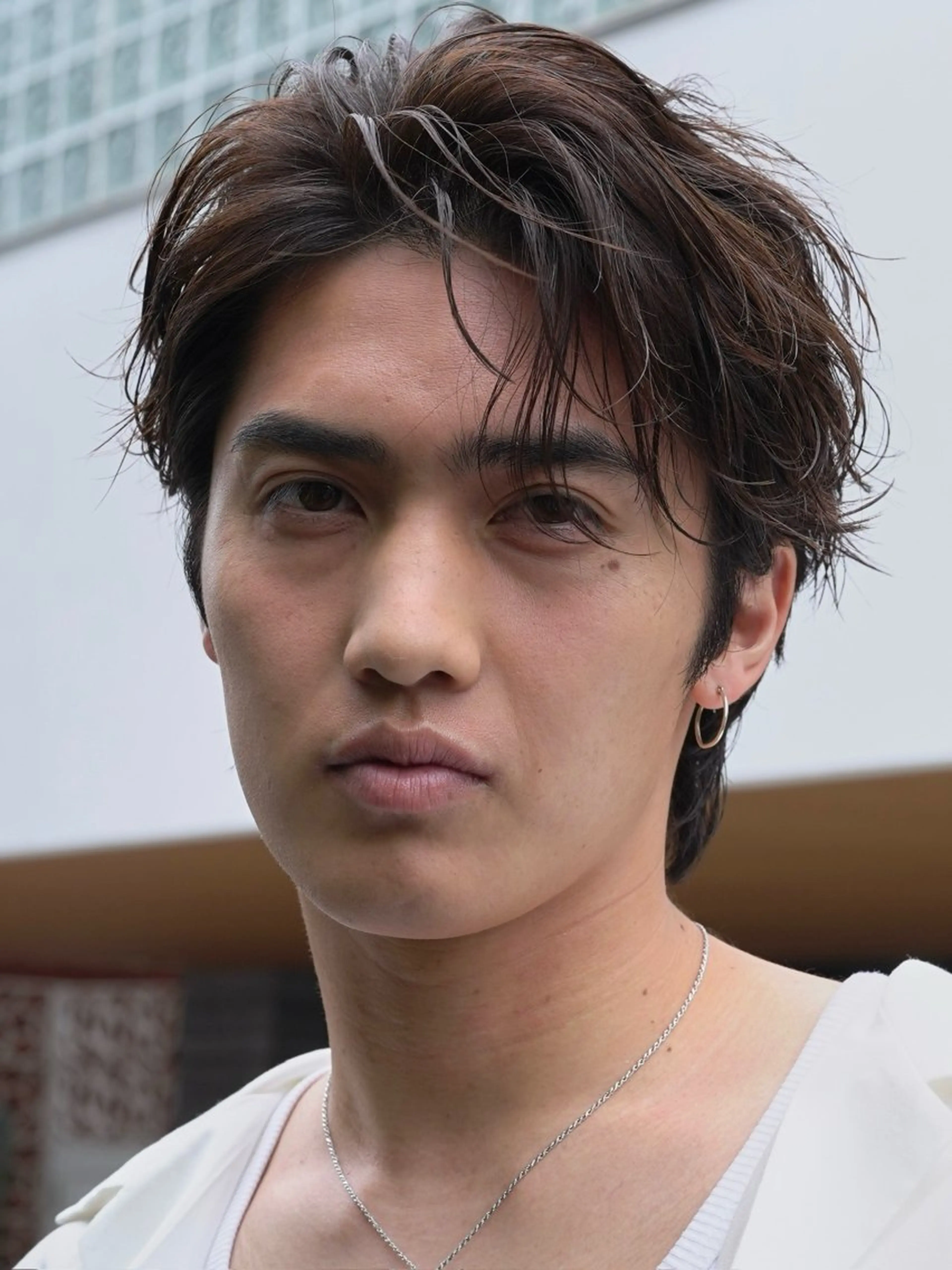 ショート パーマ パーマ トリートメント ヘアセット 11.12月限定割引 fifth前比嘉💥のヘアスタイル