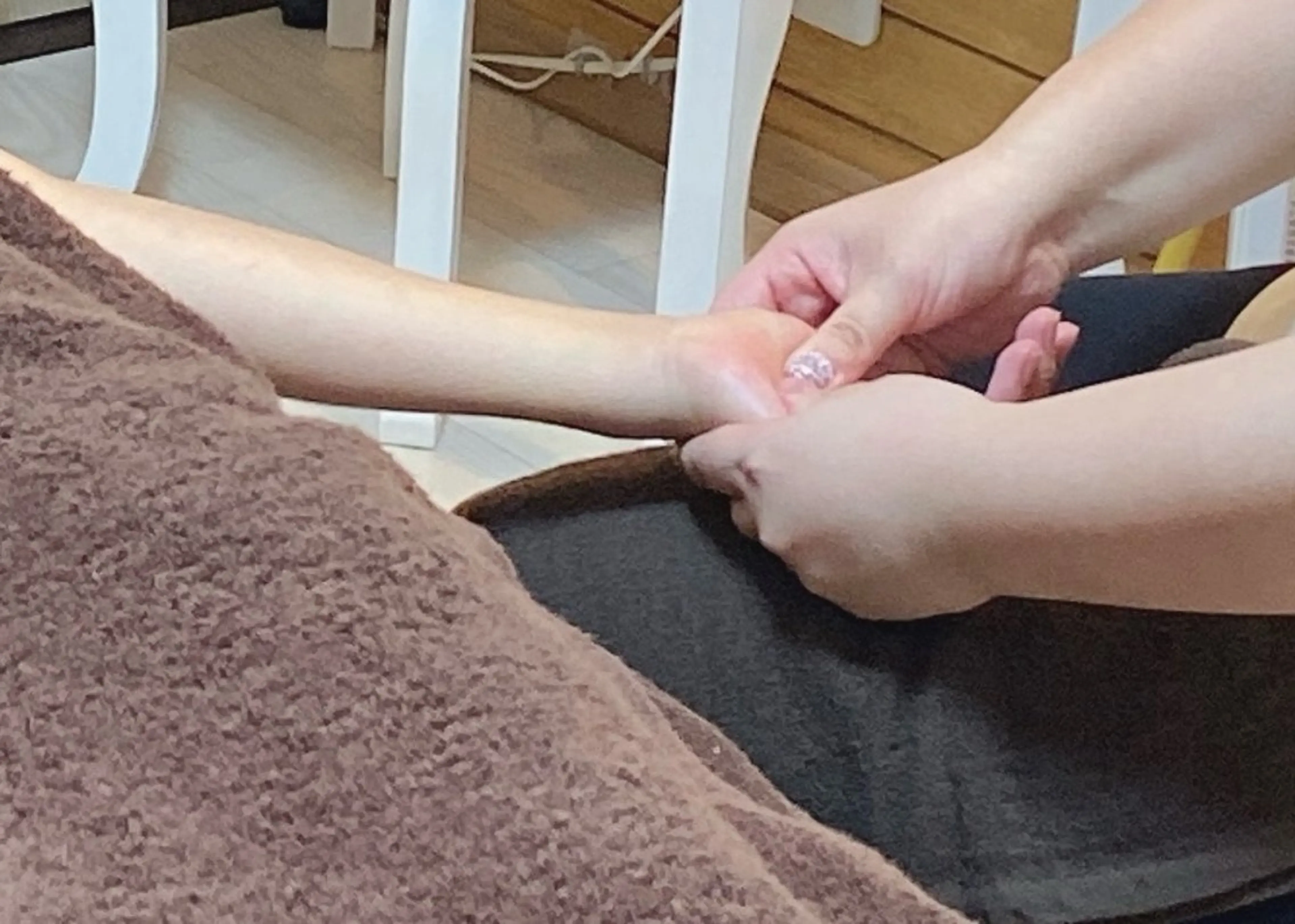 エステ リラク リラクゼーション＆エステサロンCALME所属・アロマリンパ/リフト アップ小顔CALMEのエステ・リラクイメージ