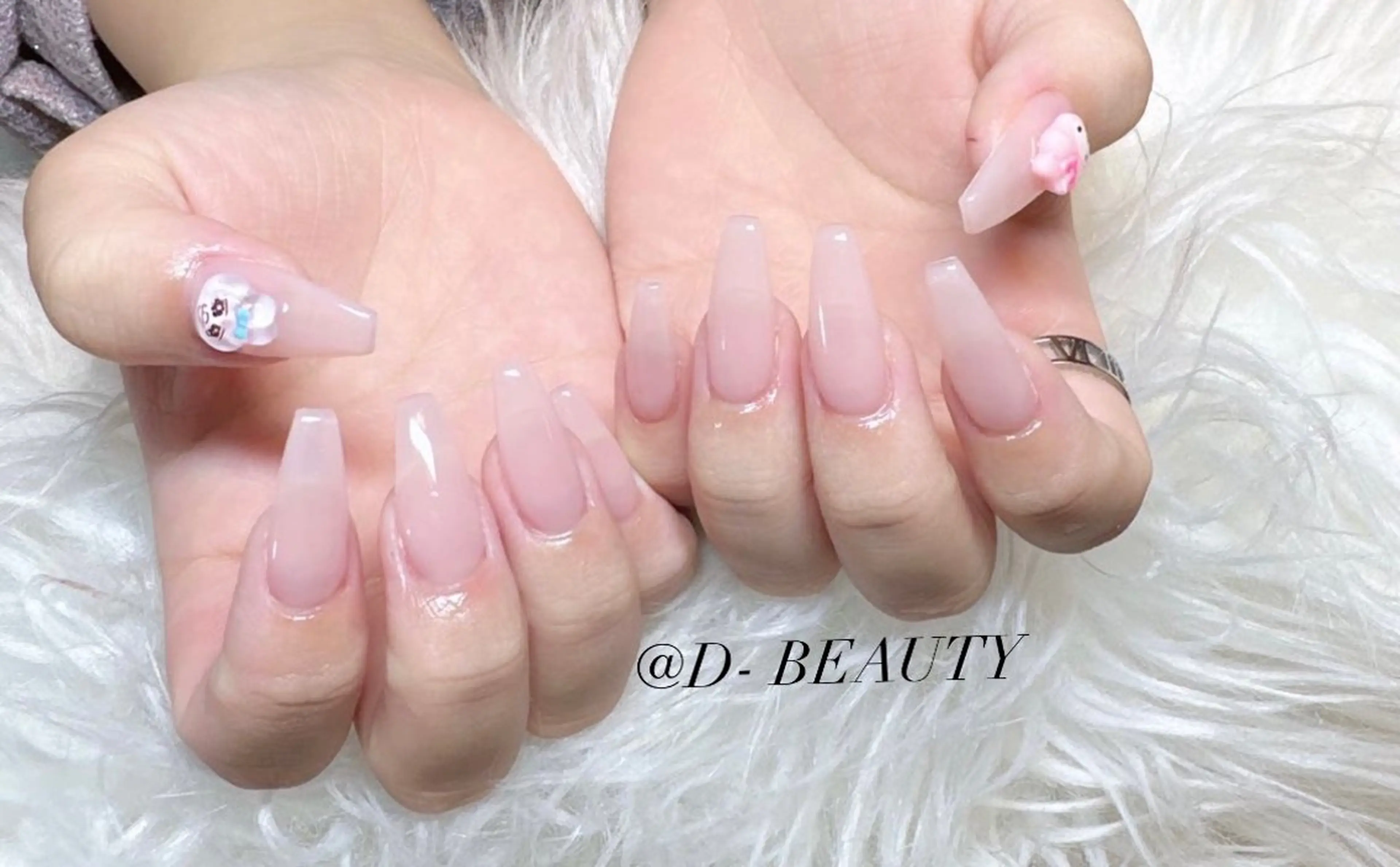 ネイル ハンドネイル D-BEAUTY Nailsalonのネイルデザイン