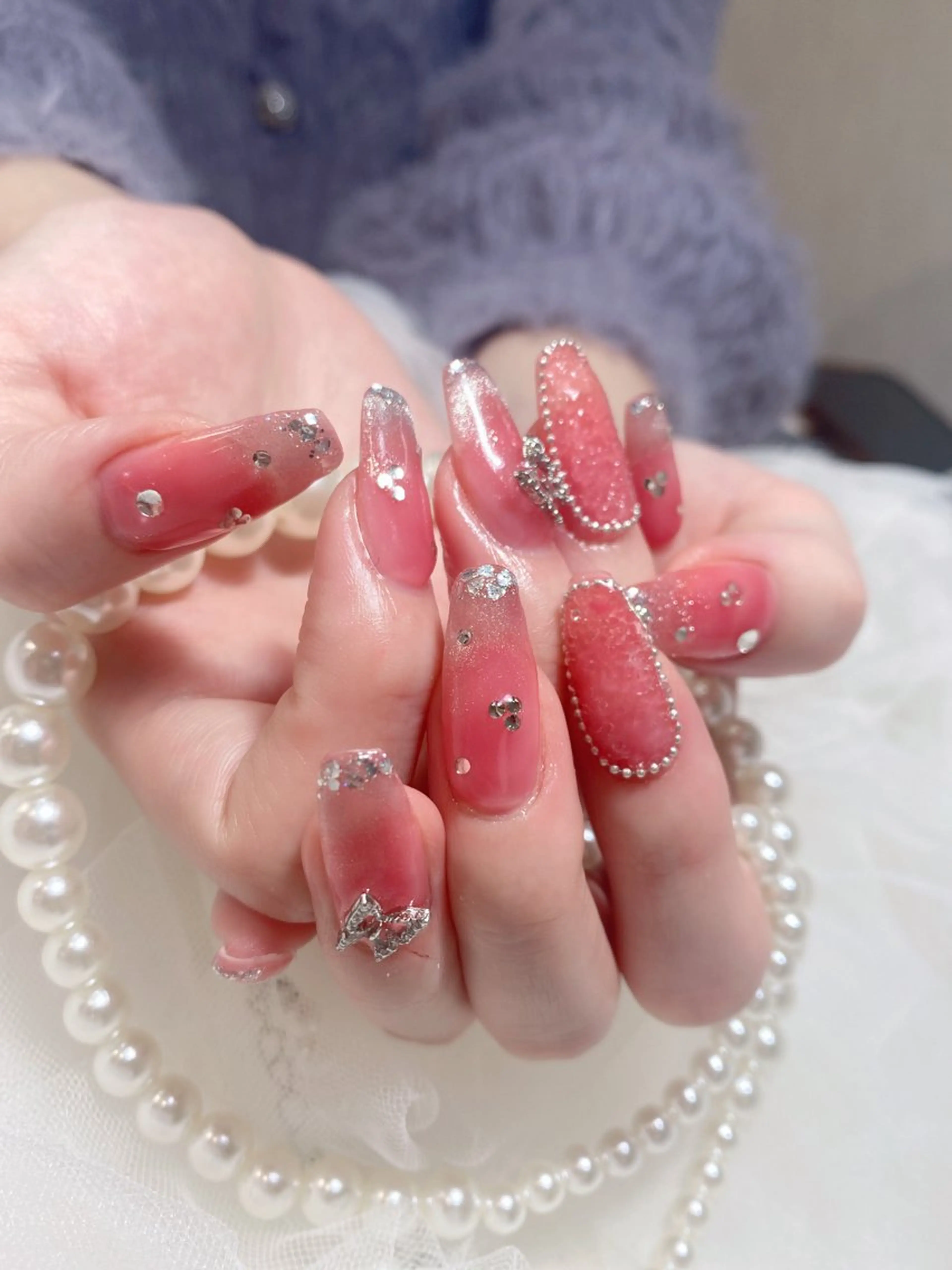 ネイル 渡辺 芙実のネイルデザイン