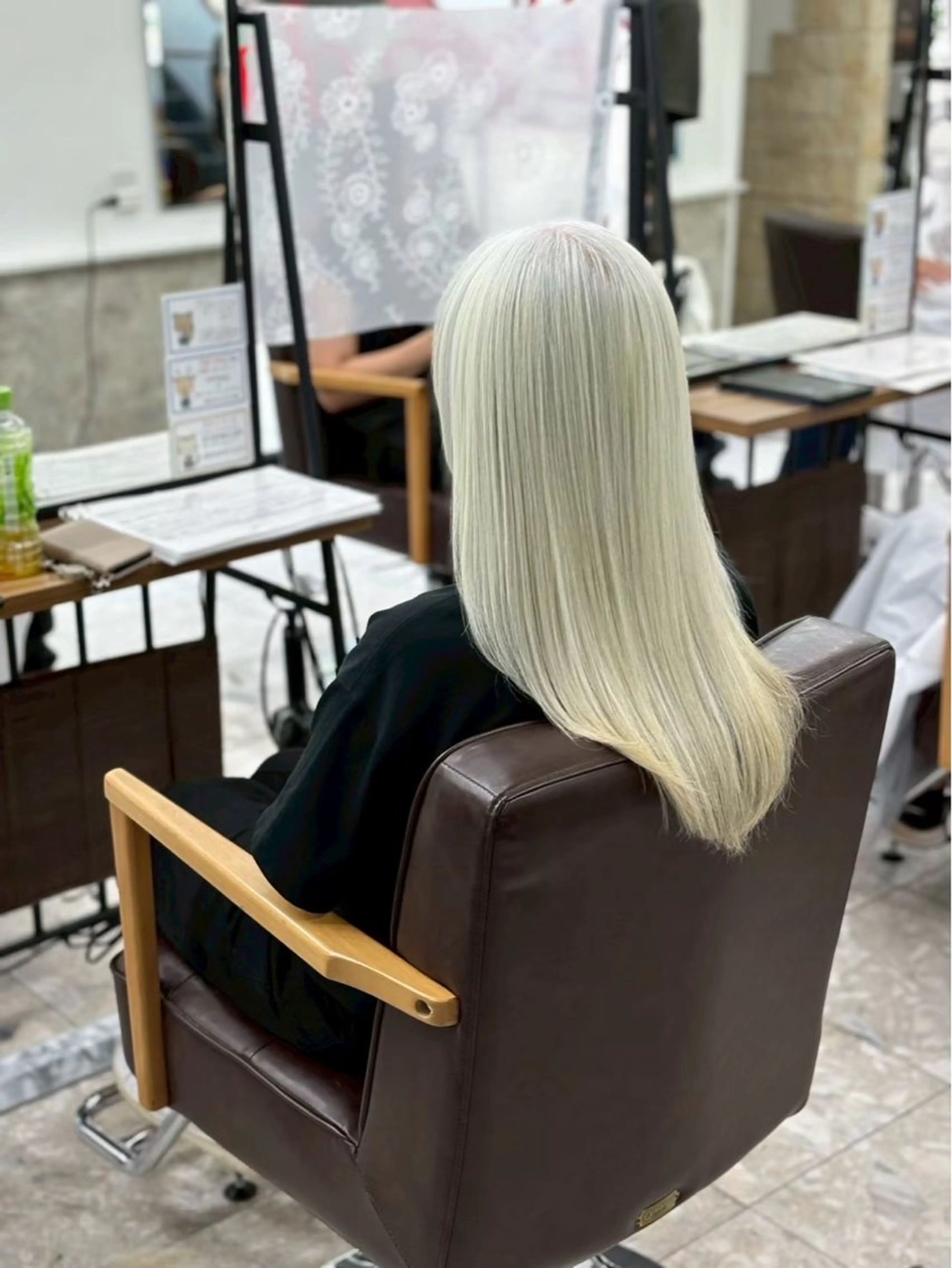 ロング カット トリートメント ✨レディース特化✨ 青木 伯のヘアスタイル