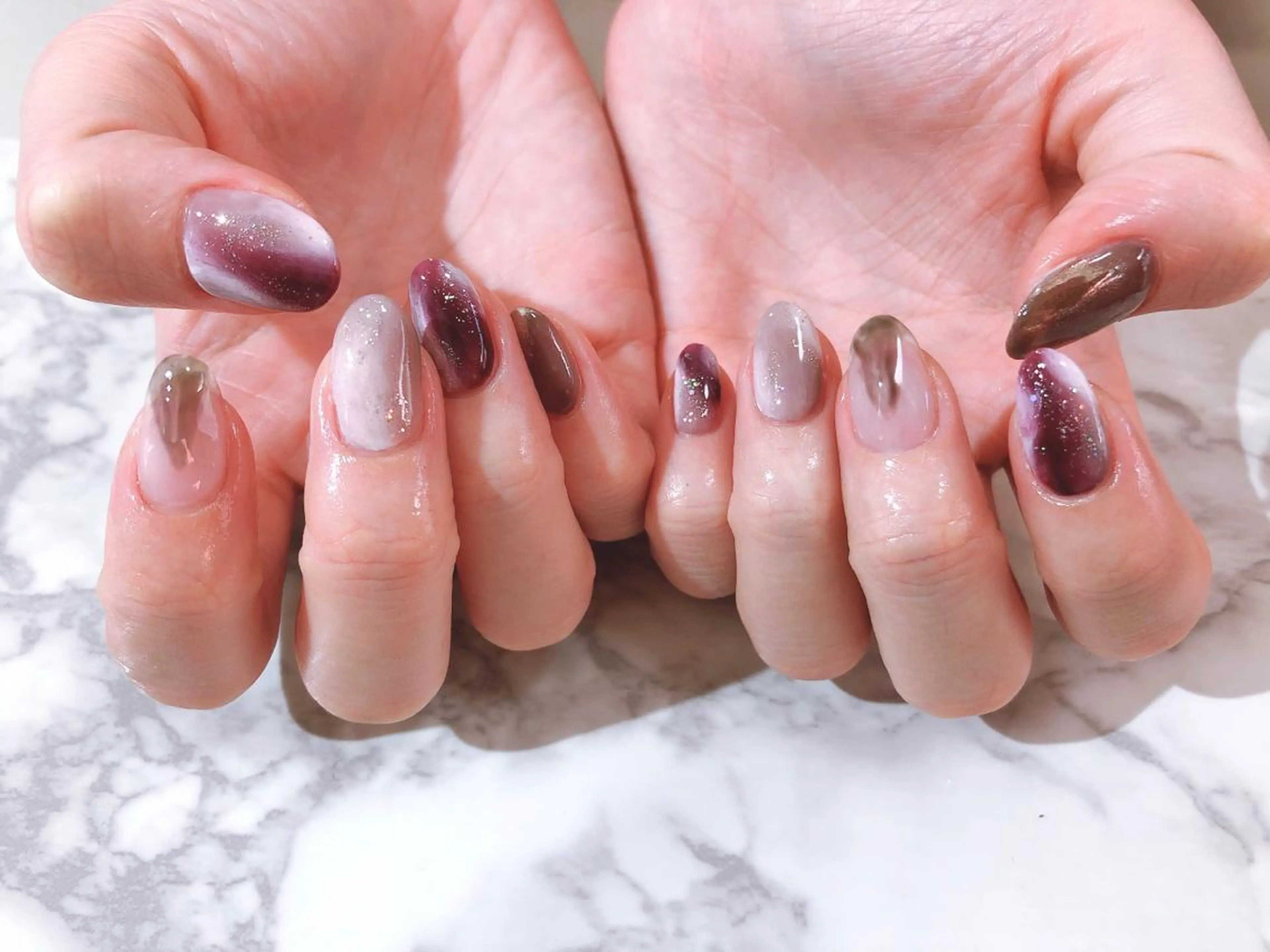 ネイル Regaro i.sのネイルデザイン