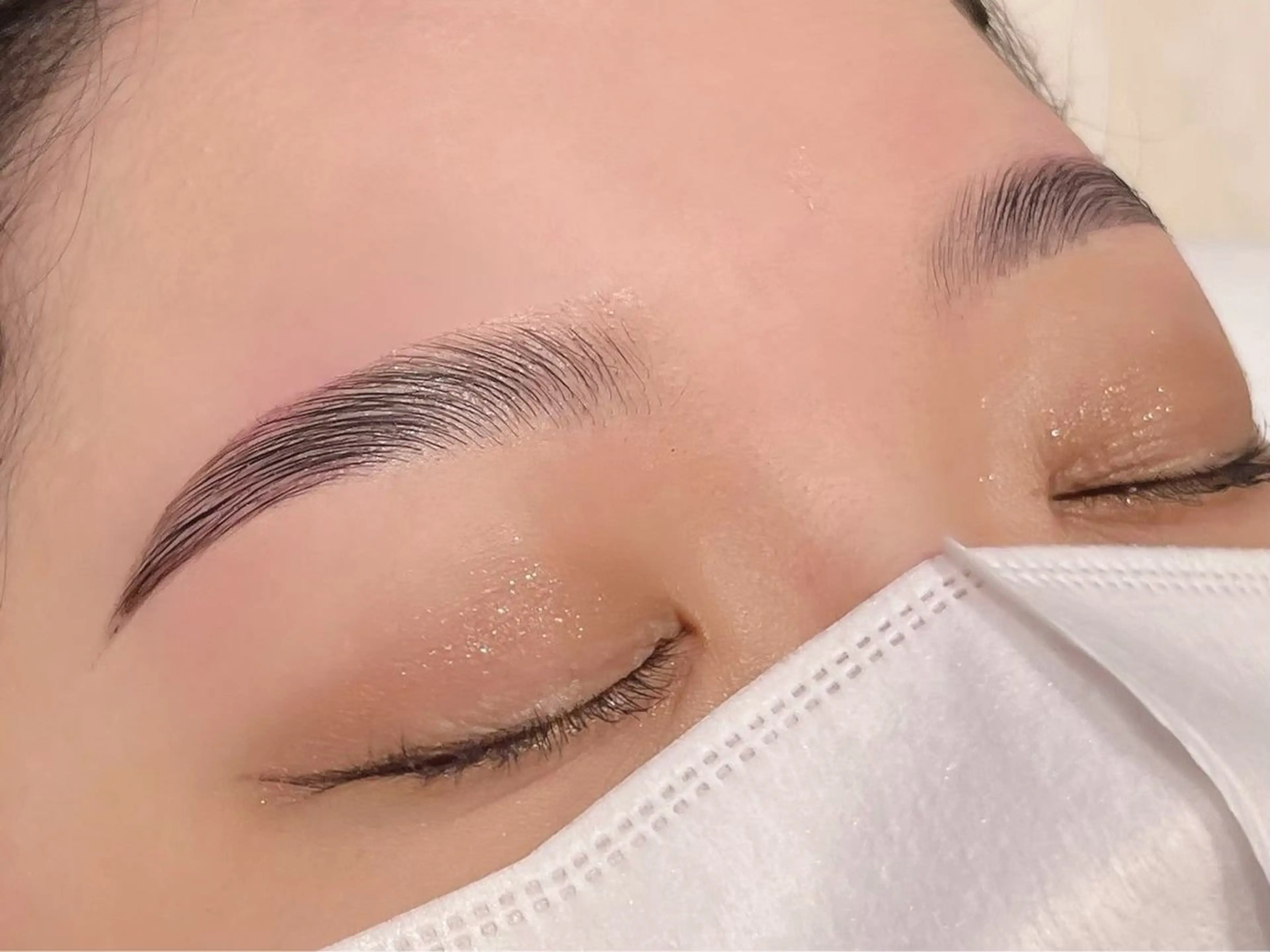 アイブロウ browlist Manae🩶の眉毛・アイブロウイメージ