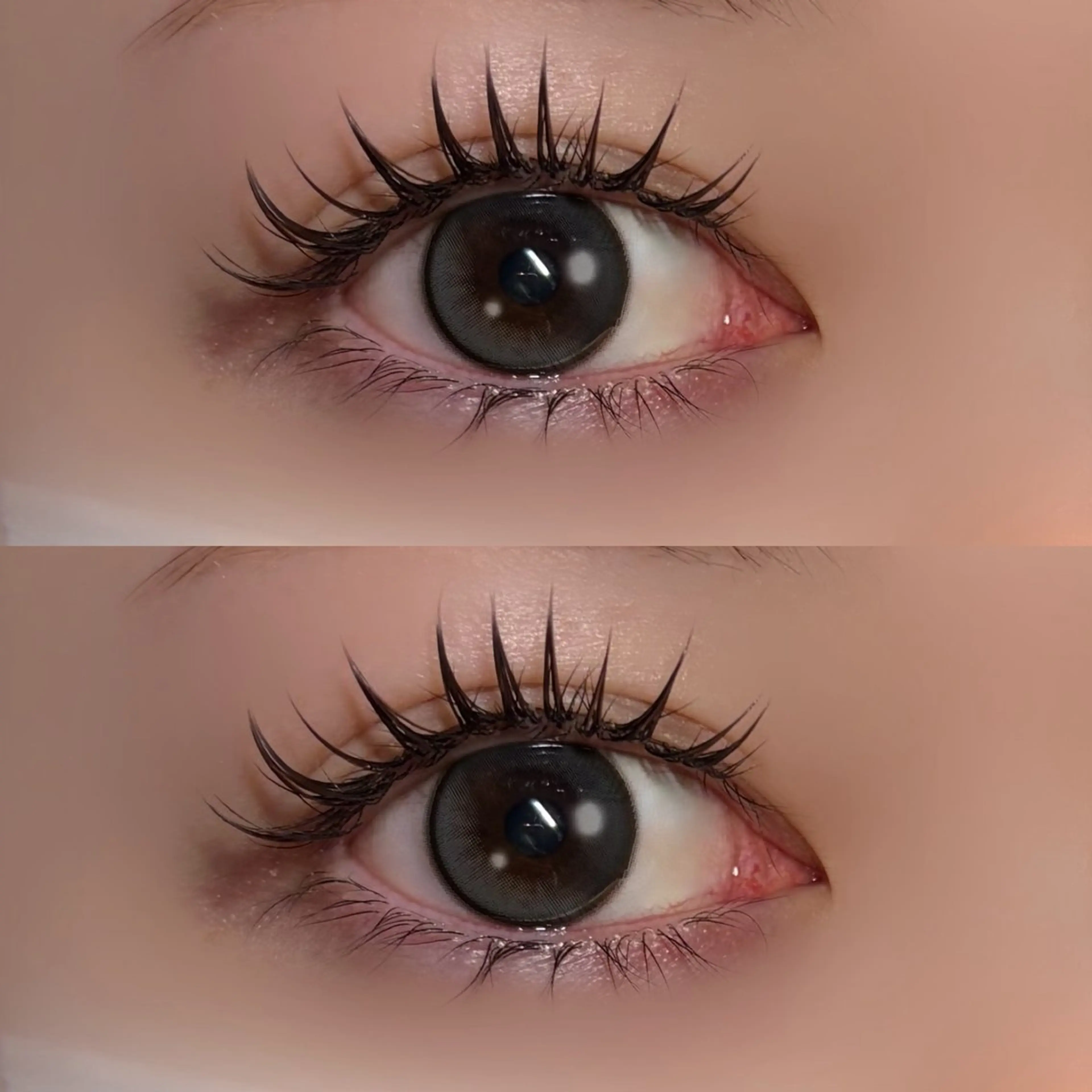 マツエク・マツパ バインドロック マツエク sour~un 京都駅前Himenaのマツエク・マツパデザイン