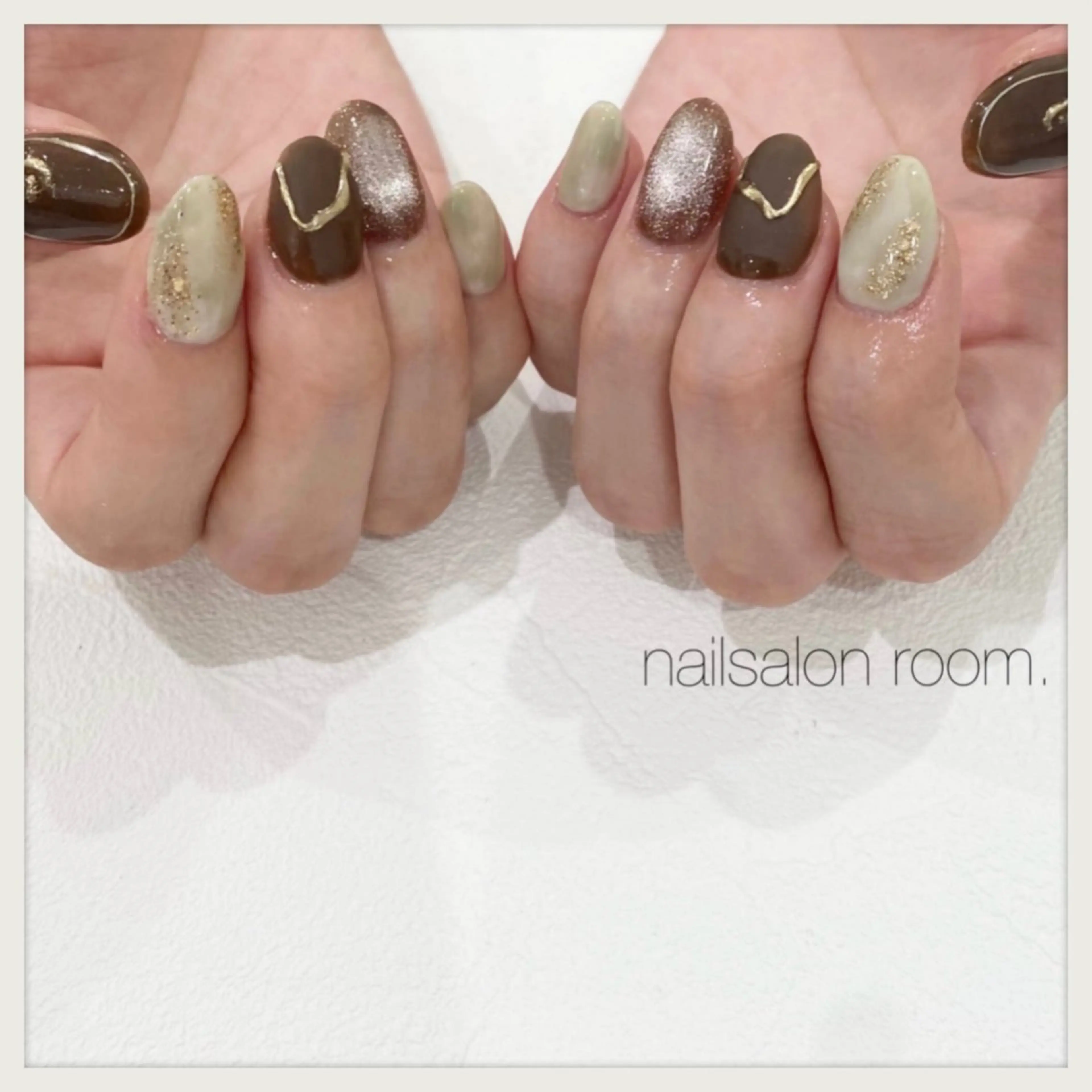 ネイル nailsalon room.のネイルデザイン