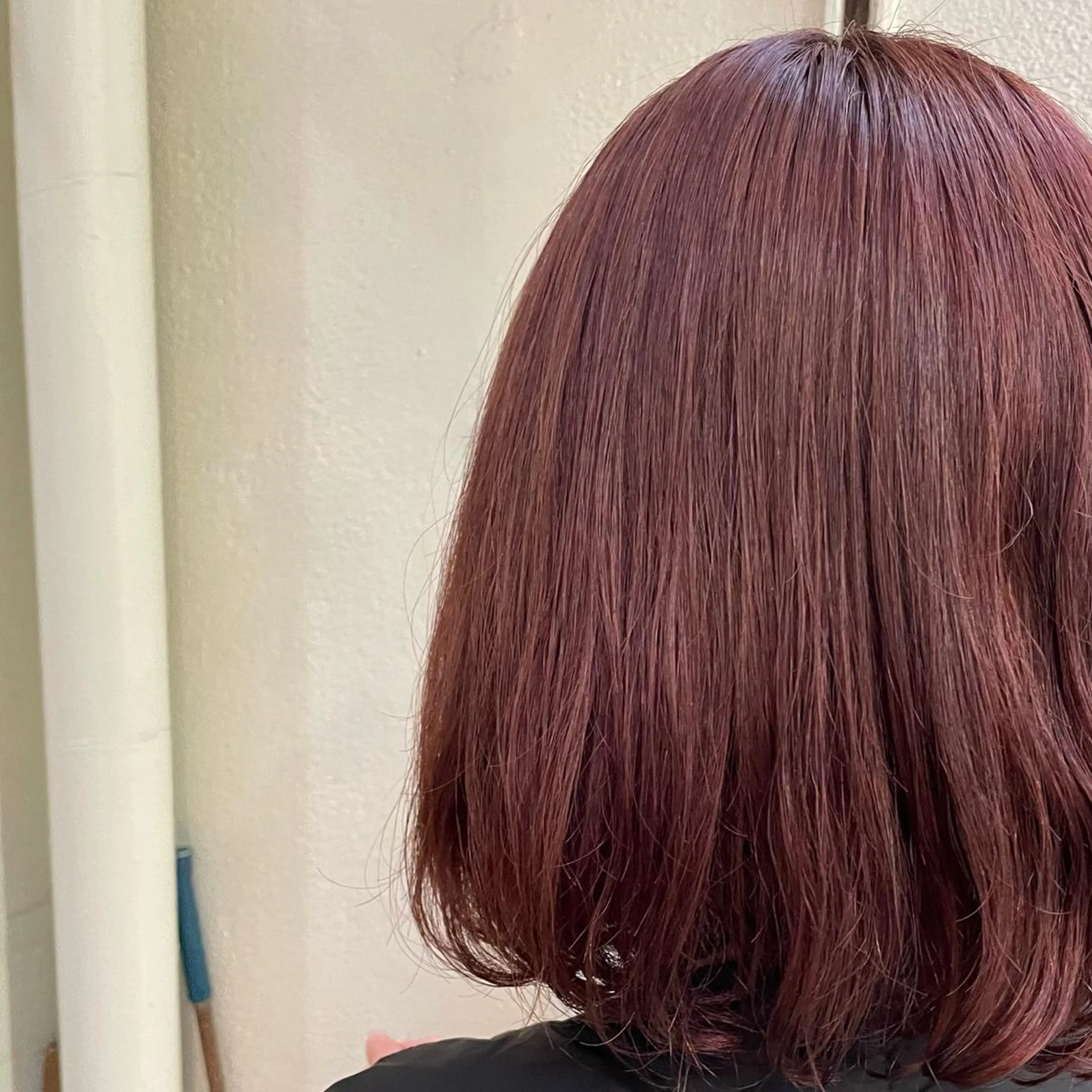 カラー silk🕯 hikaruのヘアスタイル