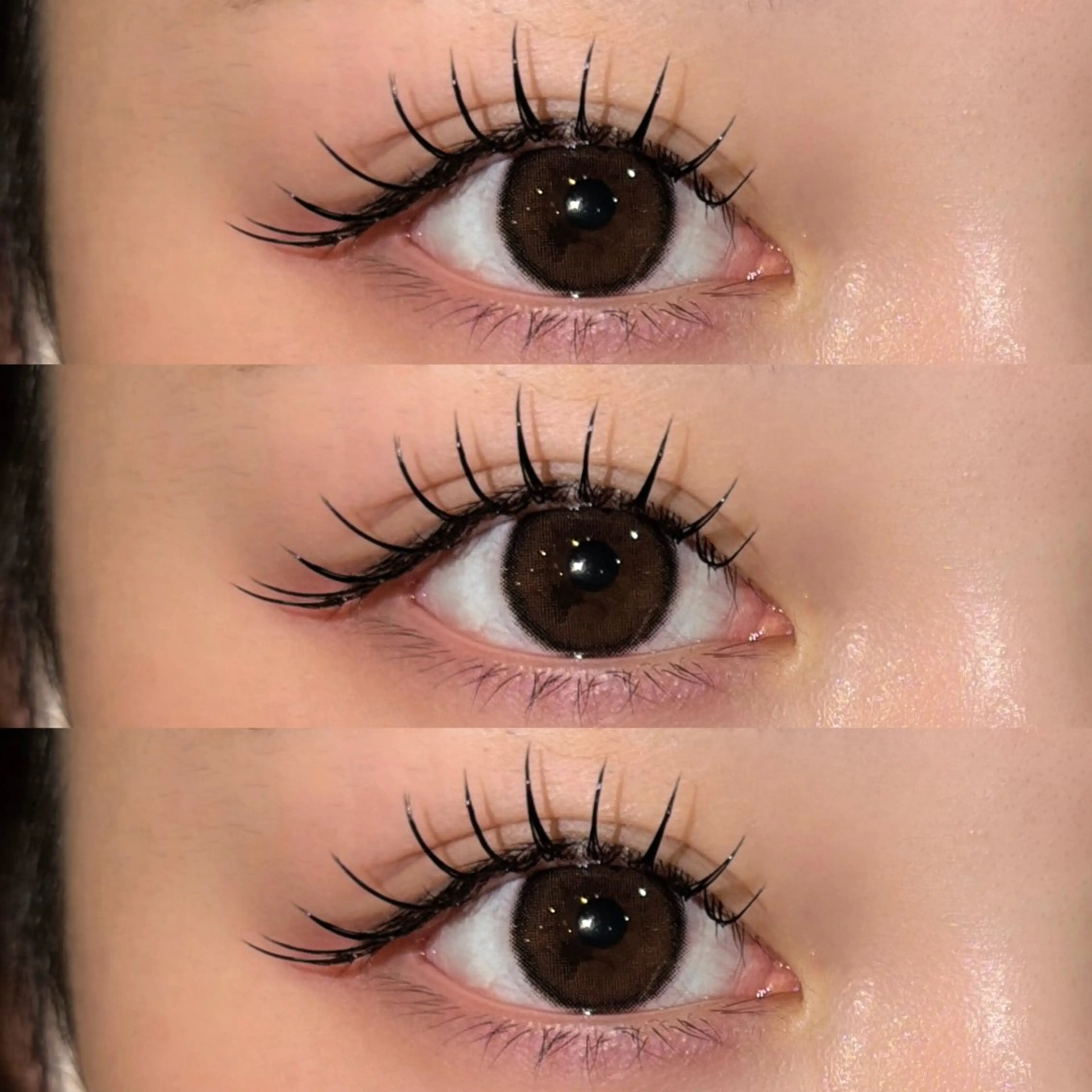 マツエク・マツパ マツエク 石原 怜那のマツエク・マツパデザイン