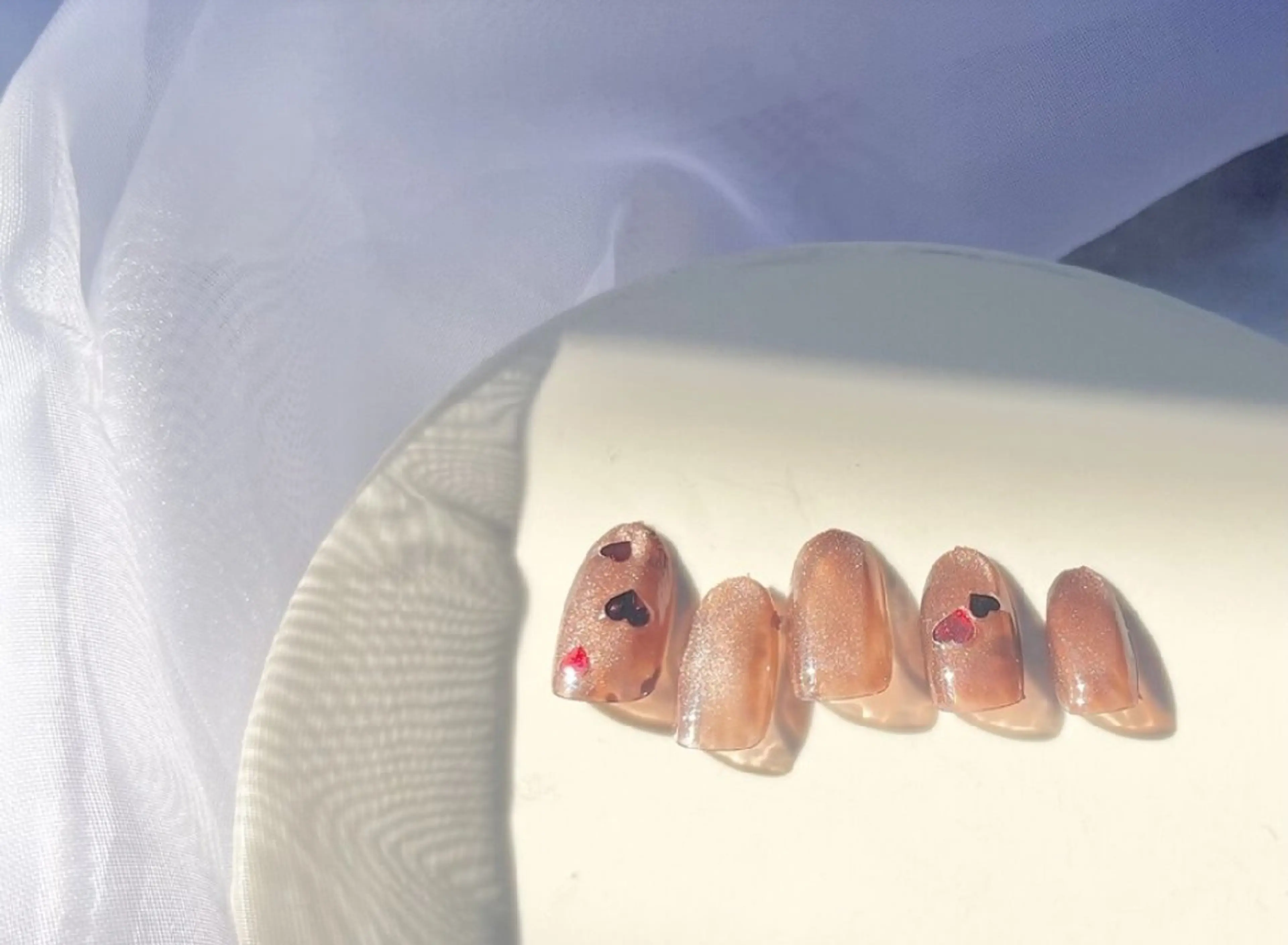 ネイル ハンドネイル aoyagi maiのネイルデザイン