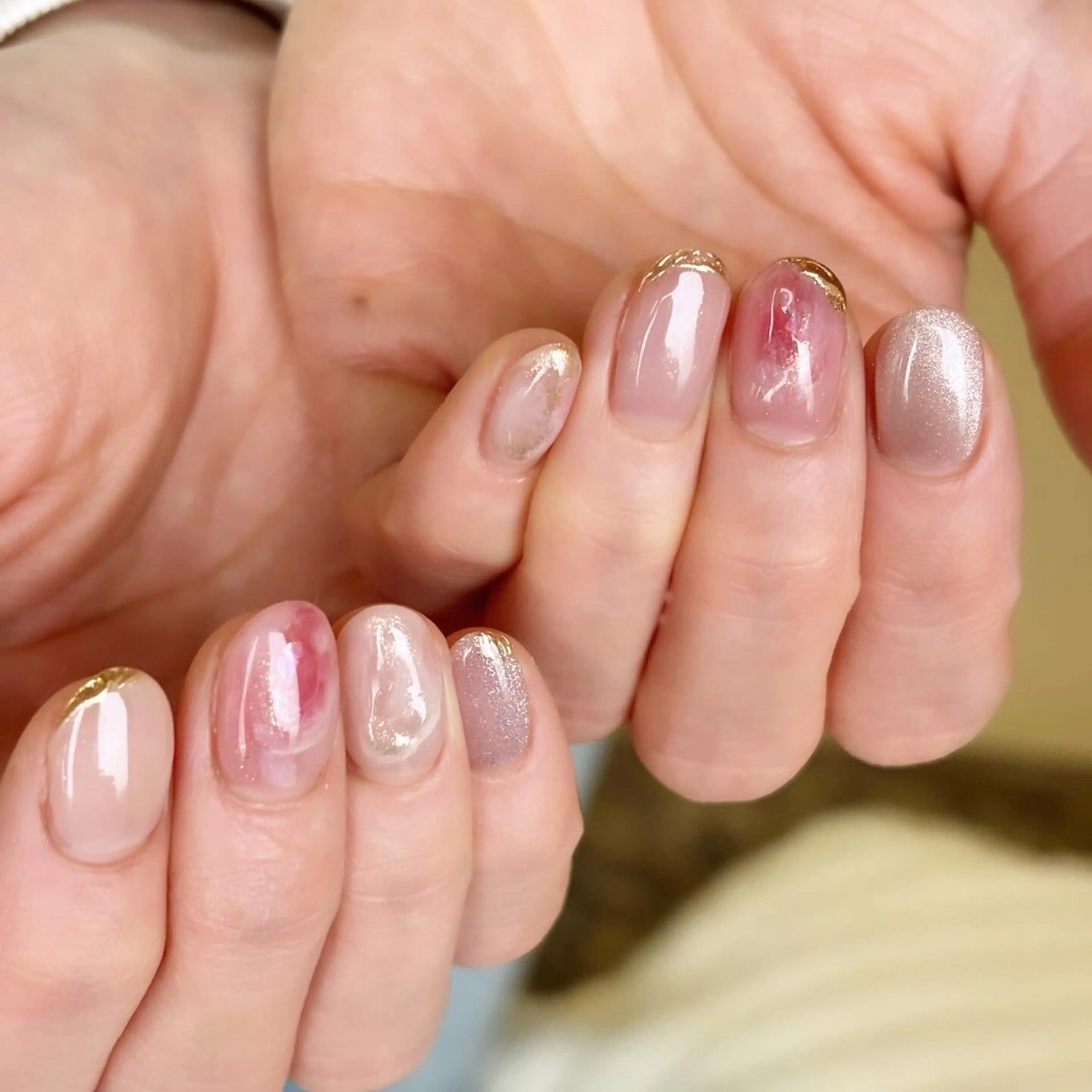 ネイル little /ayaのネイルデザイン