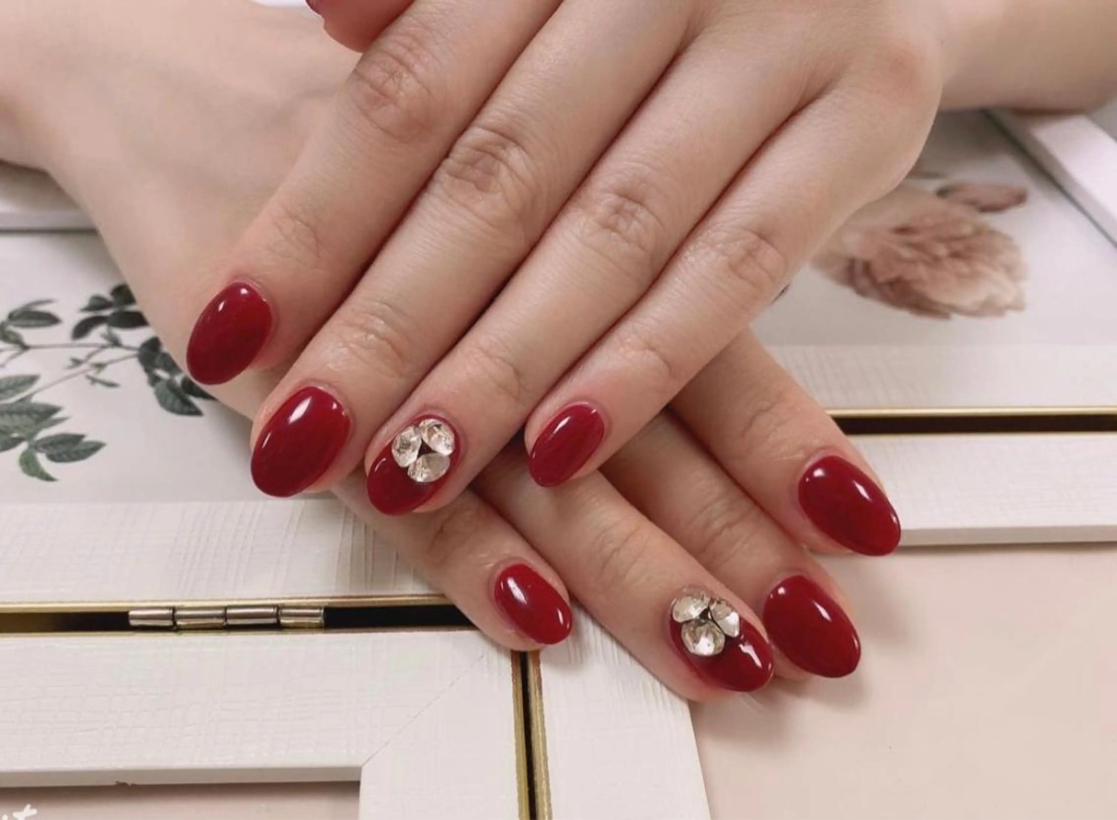 ネイル ハンドネイル 横浜 美夢のネイルデザイン