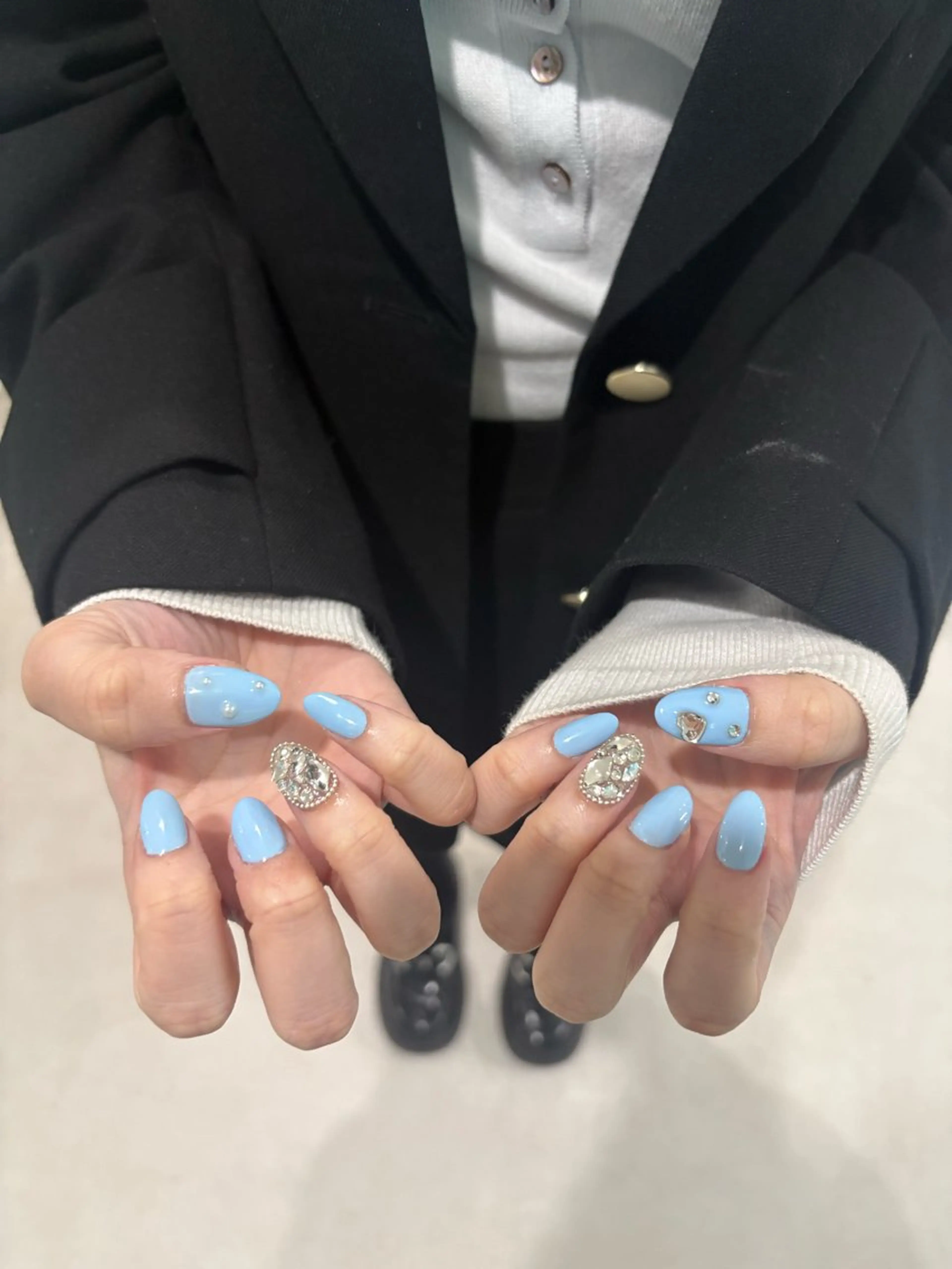 ネイル アートネイル REI NAのネイルデザイン