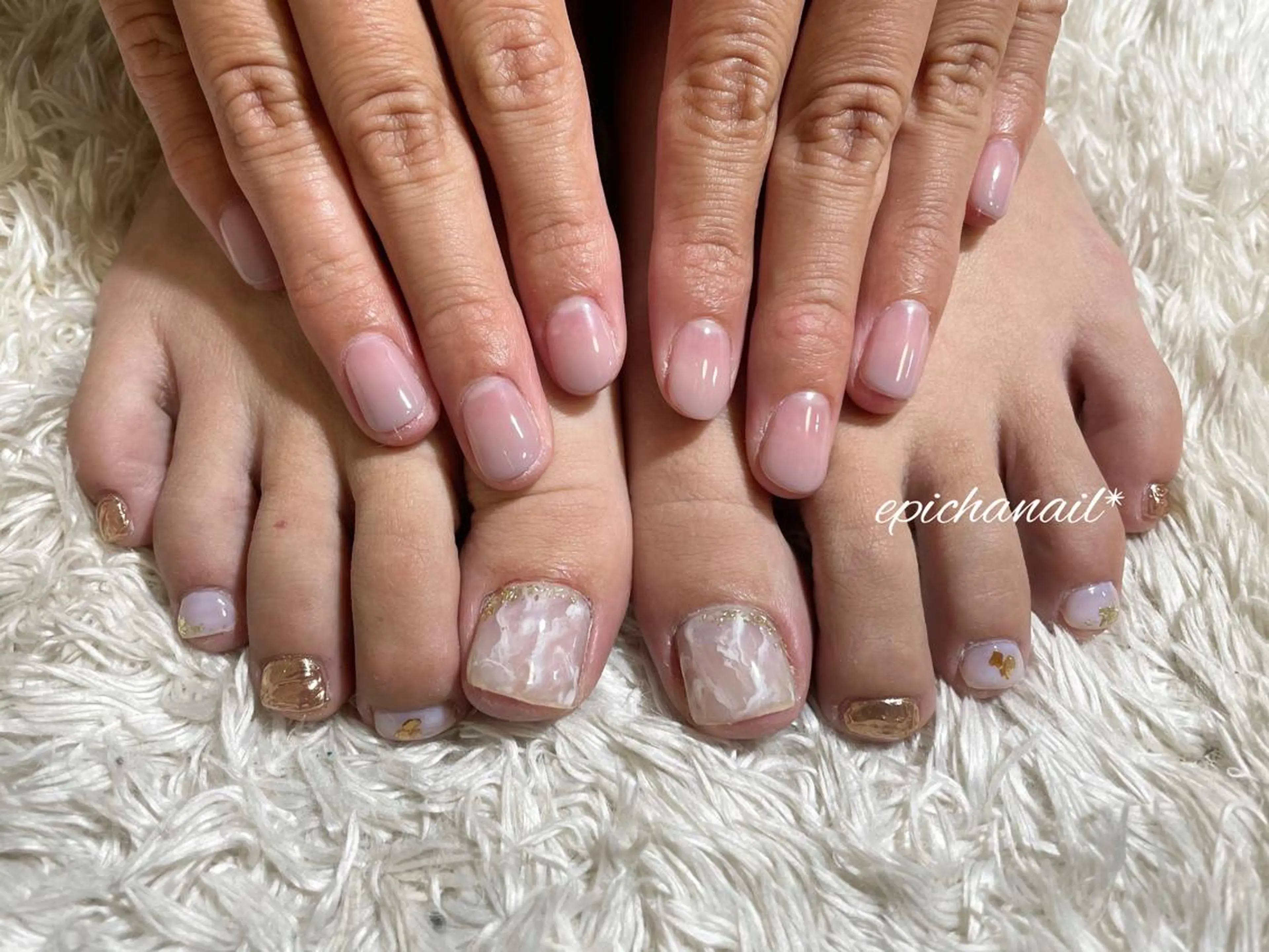 ネイル EPICHA NAILのネイルデザイン