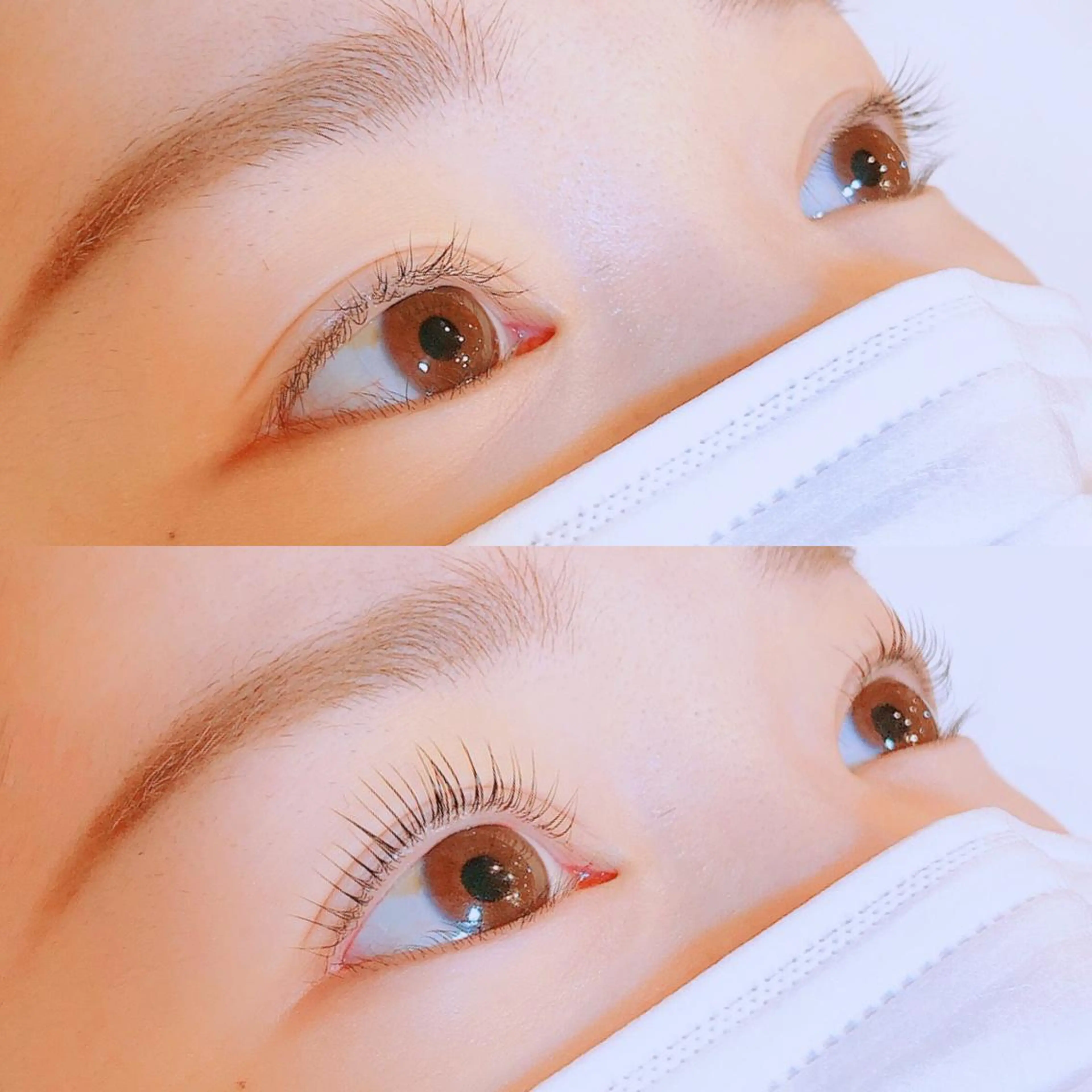 マツエク・マツパ なかむら 🪡のマツエク・マツパデザイン