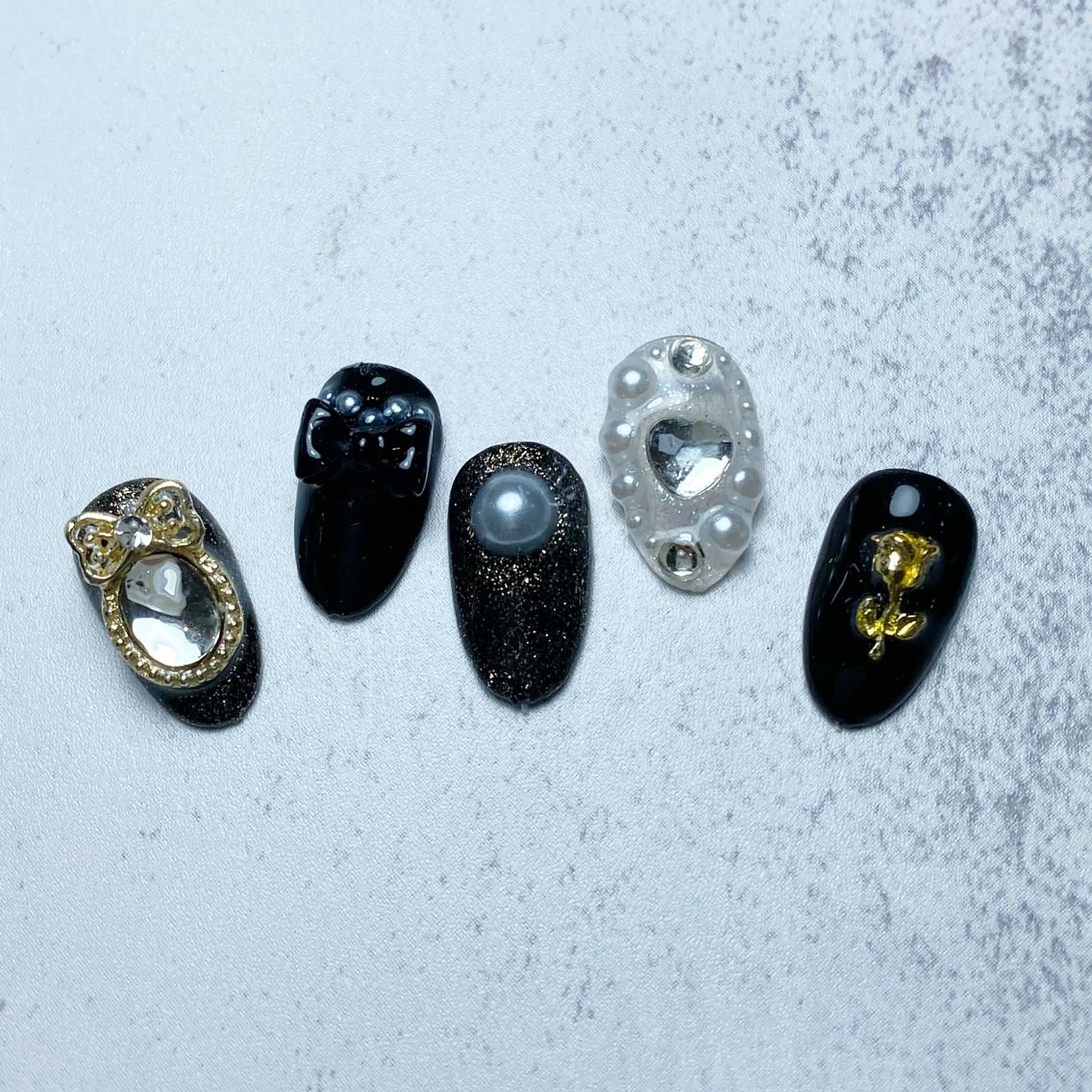 ネイル 🎀 moo~ 🎀のネイルデザイン