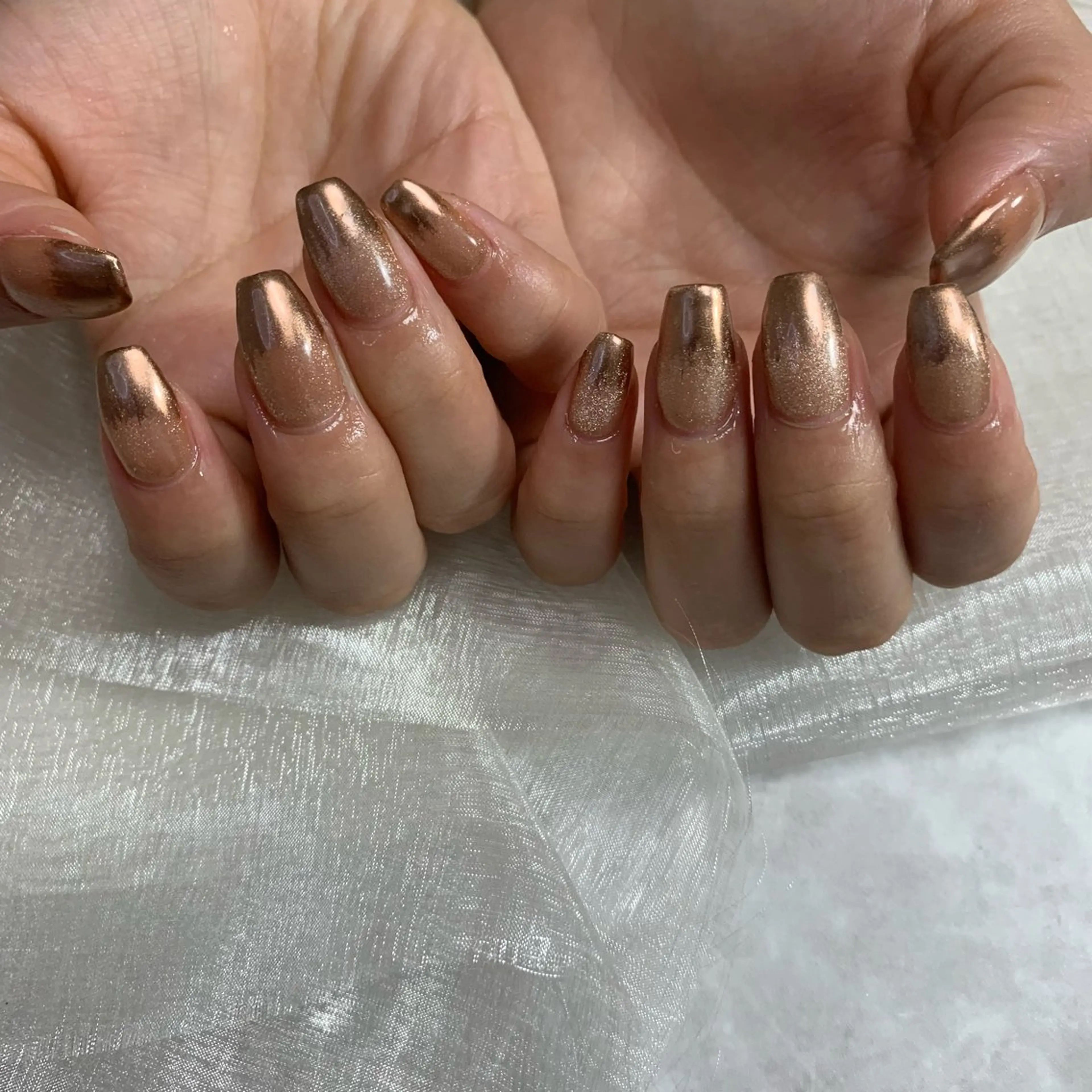 ネイル ハンドネイル salon Hush Hushのネイルデザイン