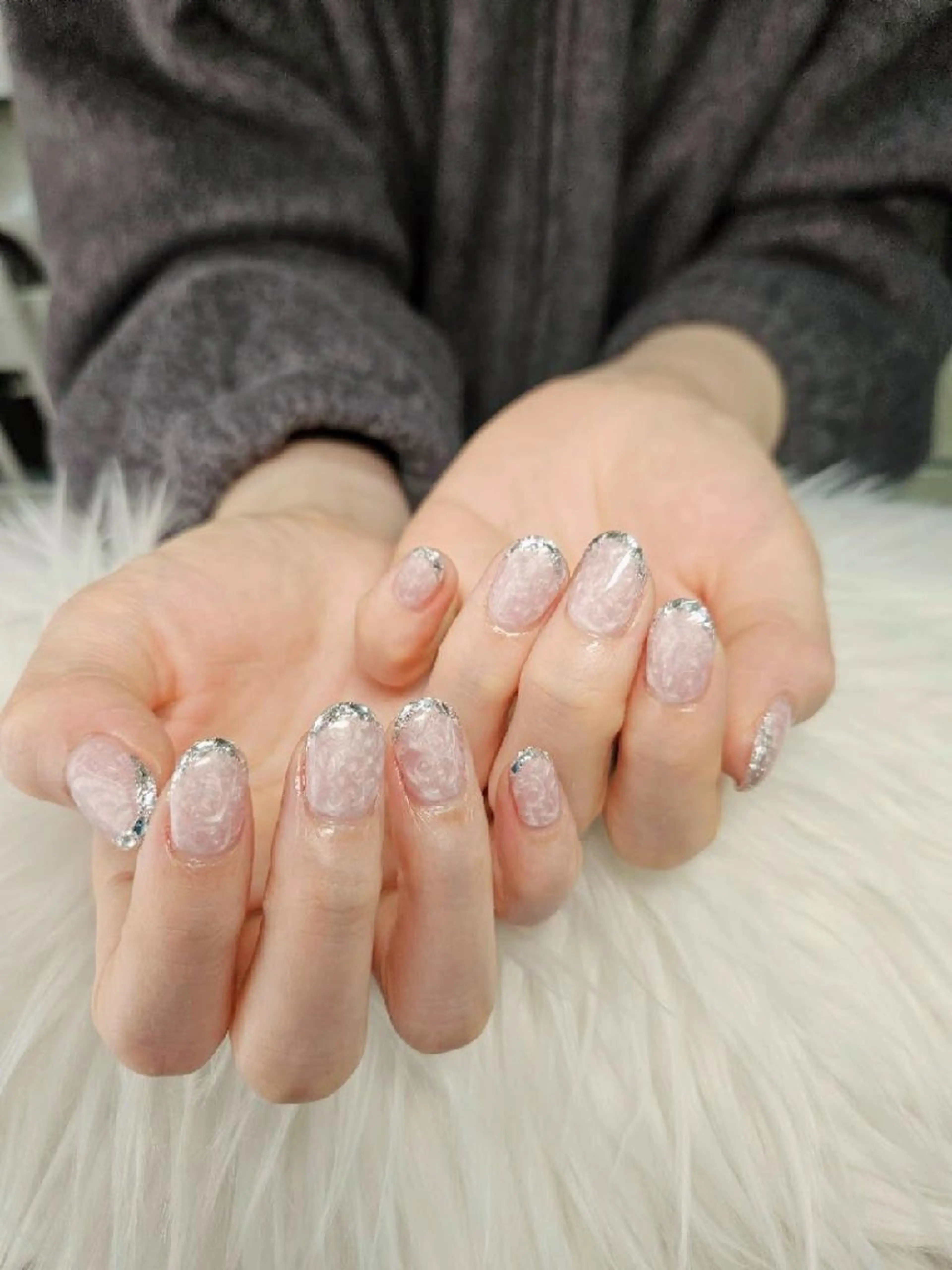 ネイル ハンドネイル Beaubie  nailサロンのネイルデザイン