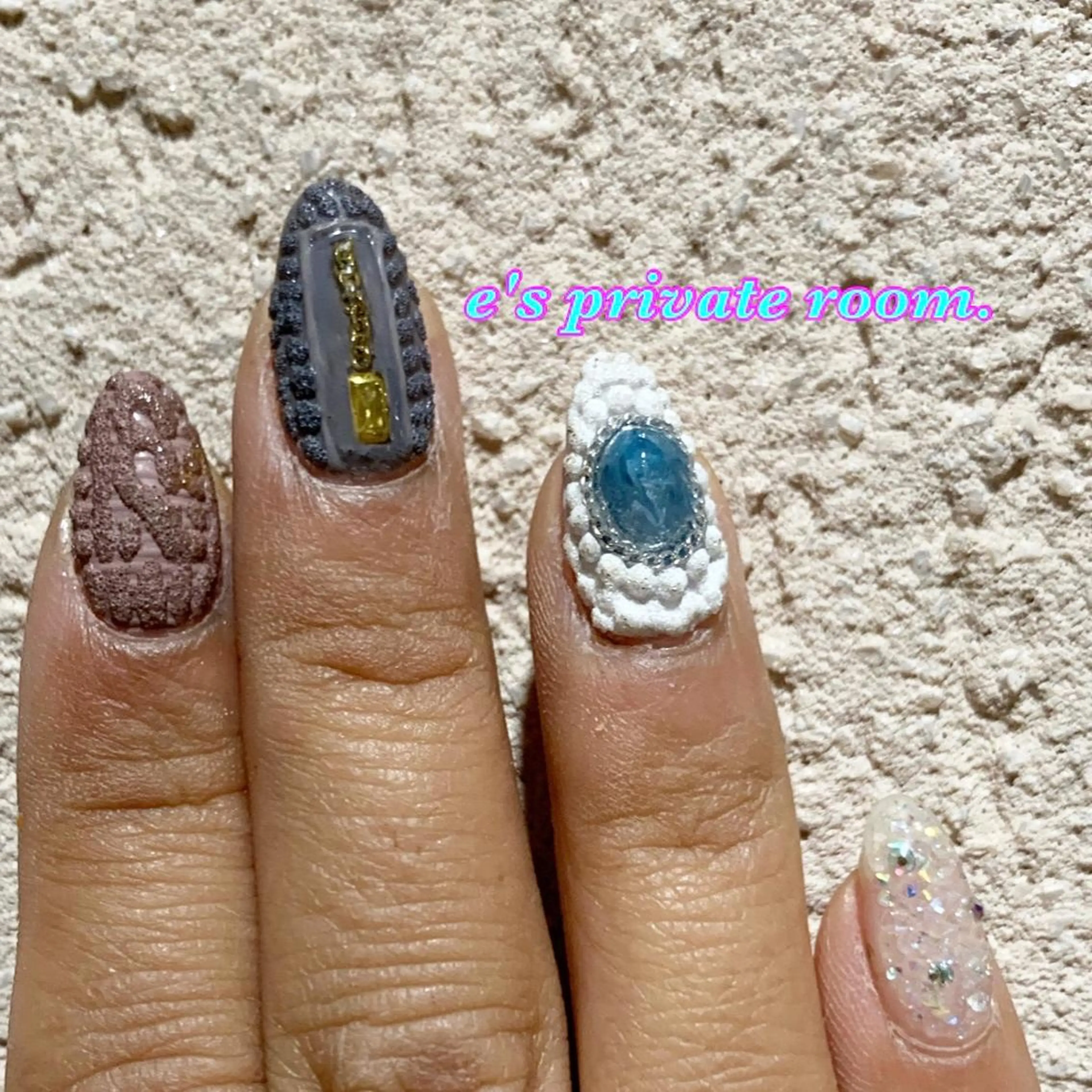 ネイル LAVISH nail salonのネイルデザイン