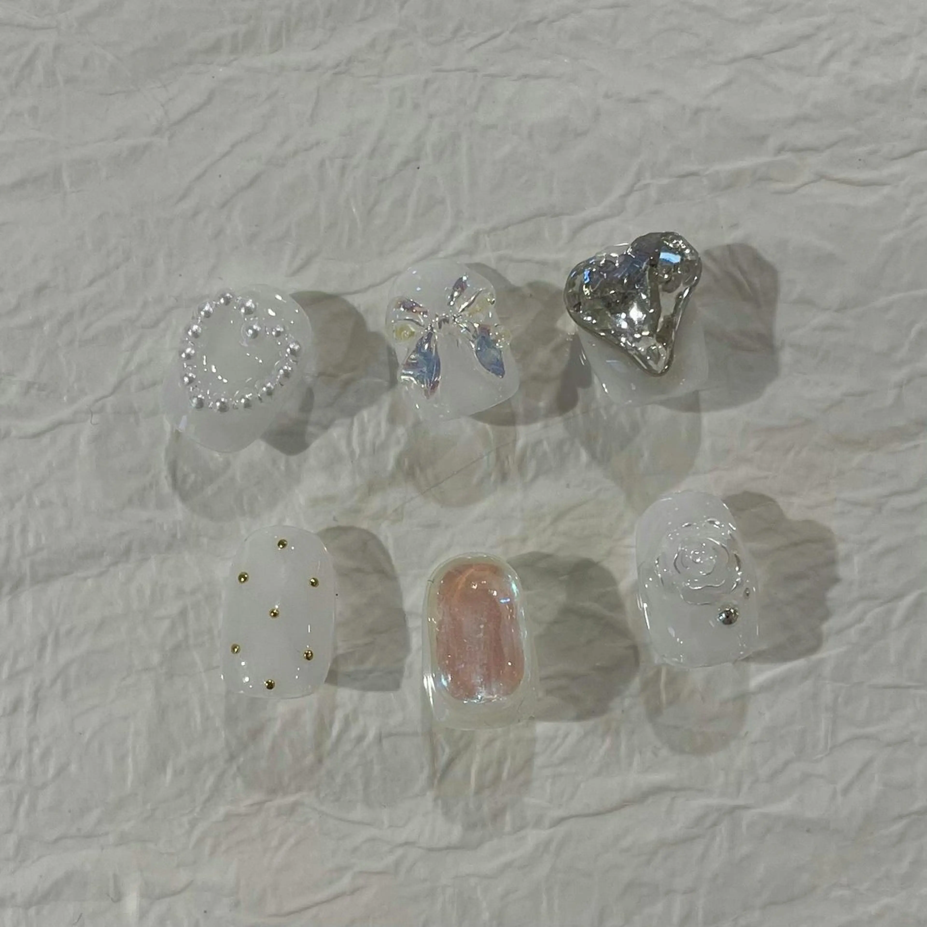 ネイル She nail TAKENAKAのネイルデザイン