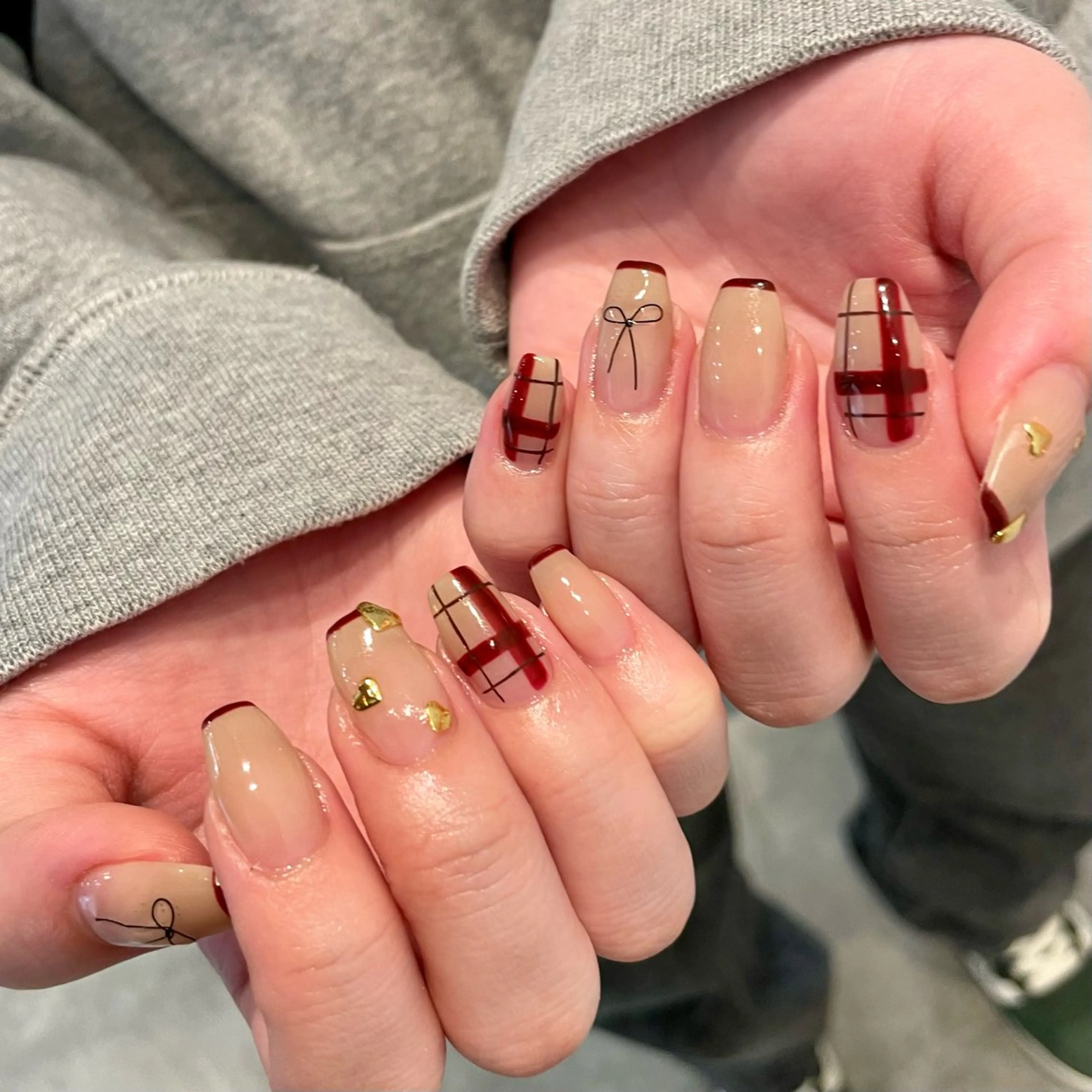 ã»ããã³ã° ãã³ããã€ã« m kaoriðã®ãã€ã«ãã¶ã€ã³