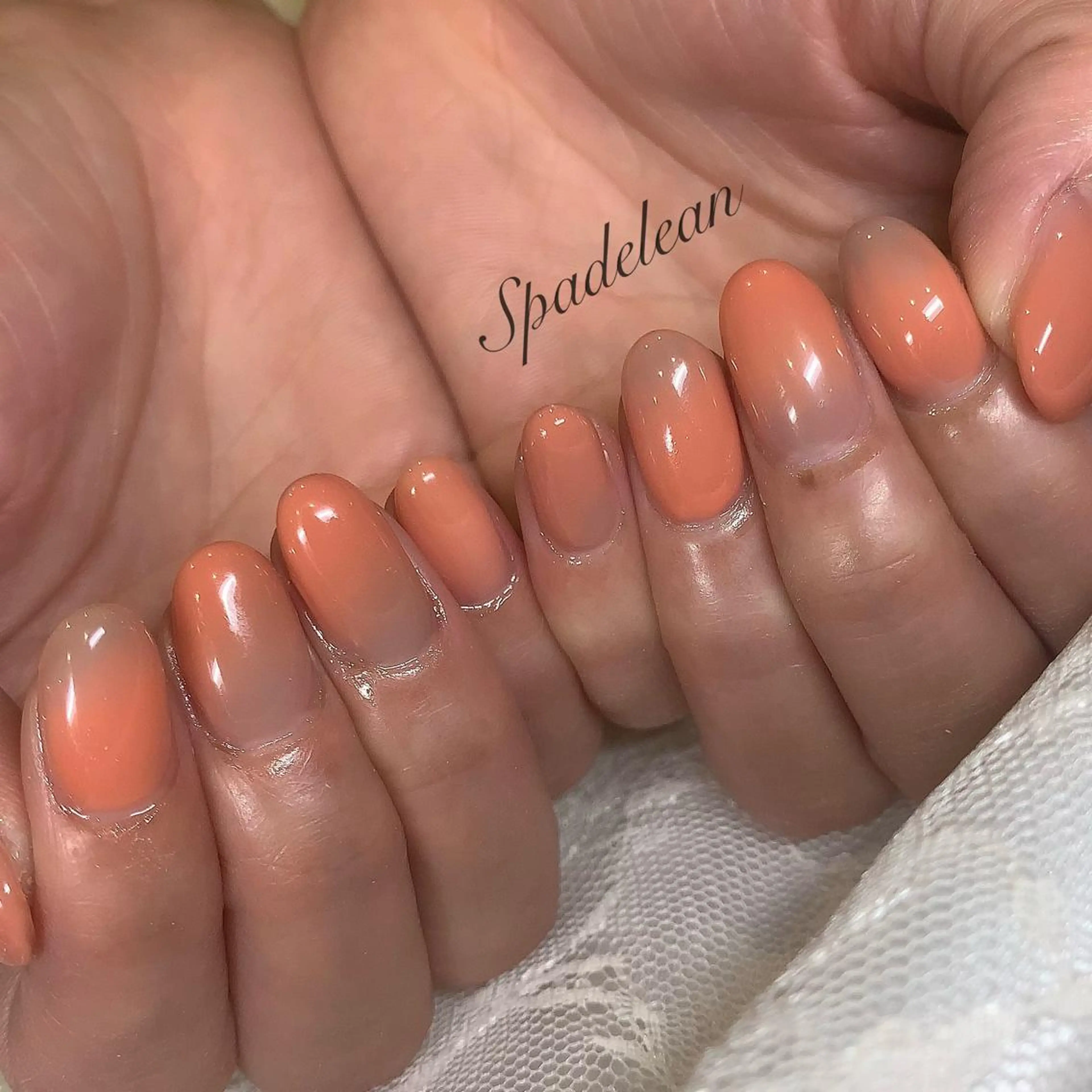 ネイル グラデーション K. Misakiのネイルデザイン