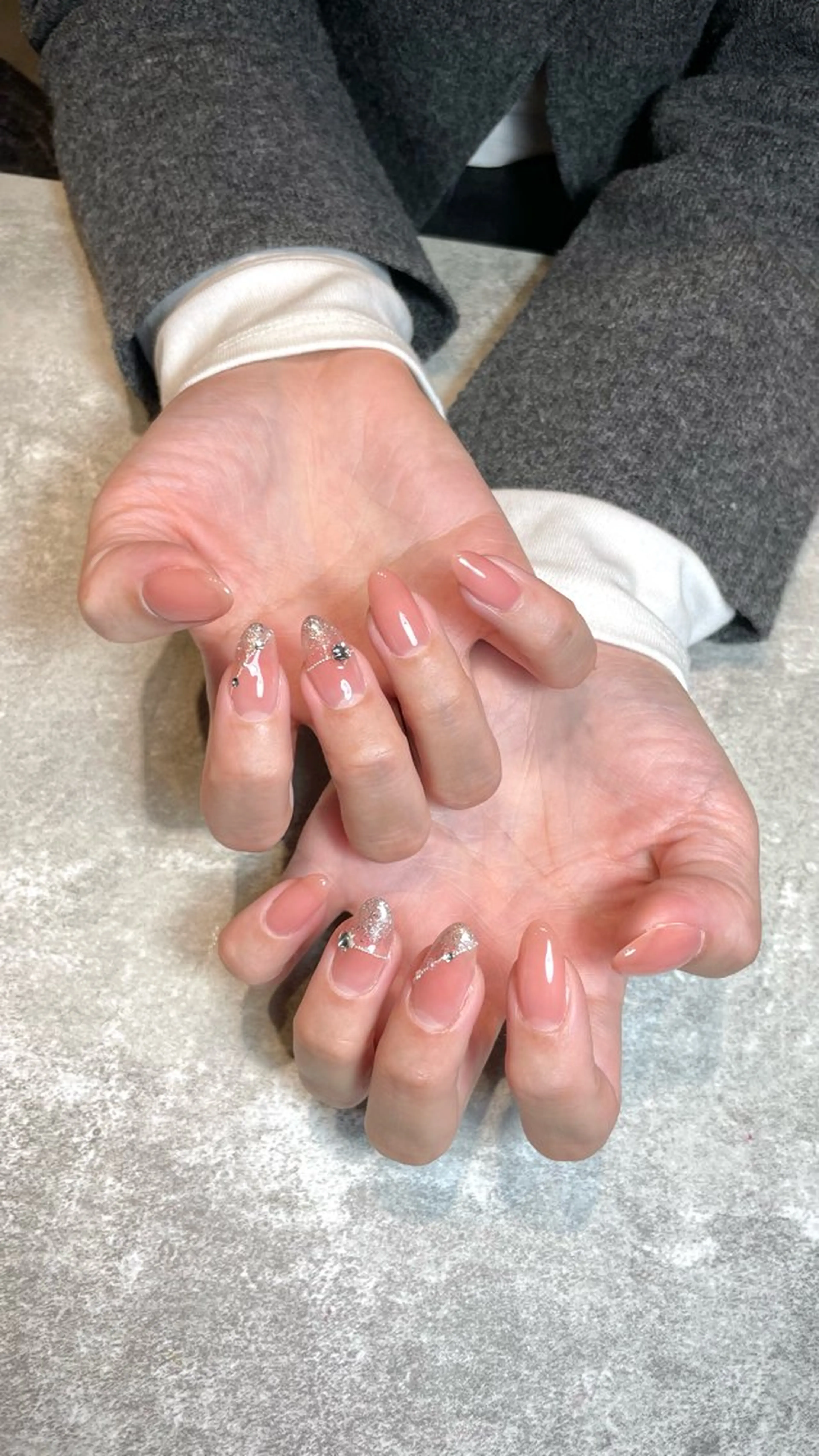 ネイル ハンドネイル nail moanaのネイルデザイン